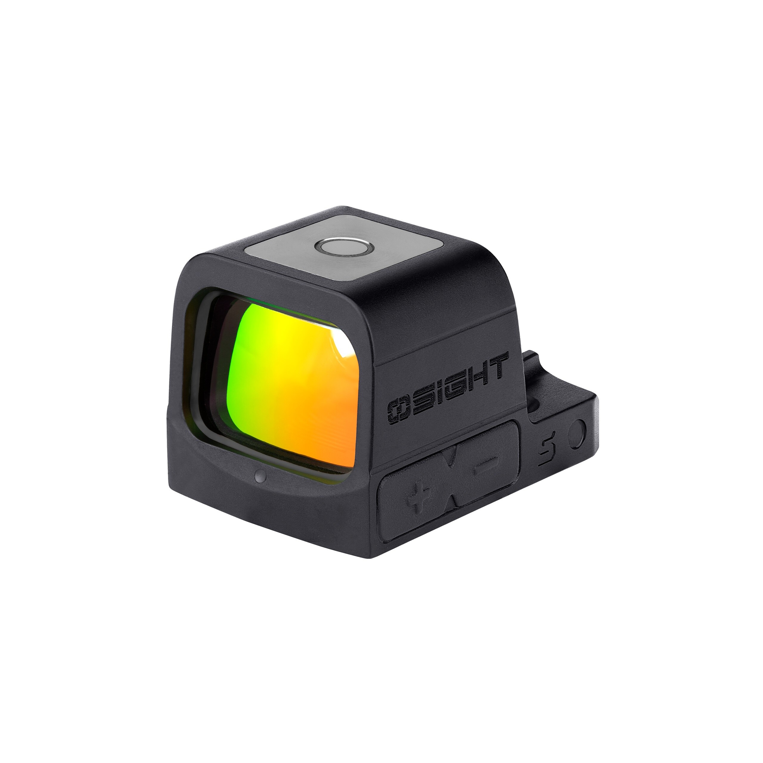 Olight Osight S 2 MOA Red Dot & 32 MOA Circle Collimator