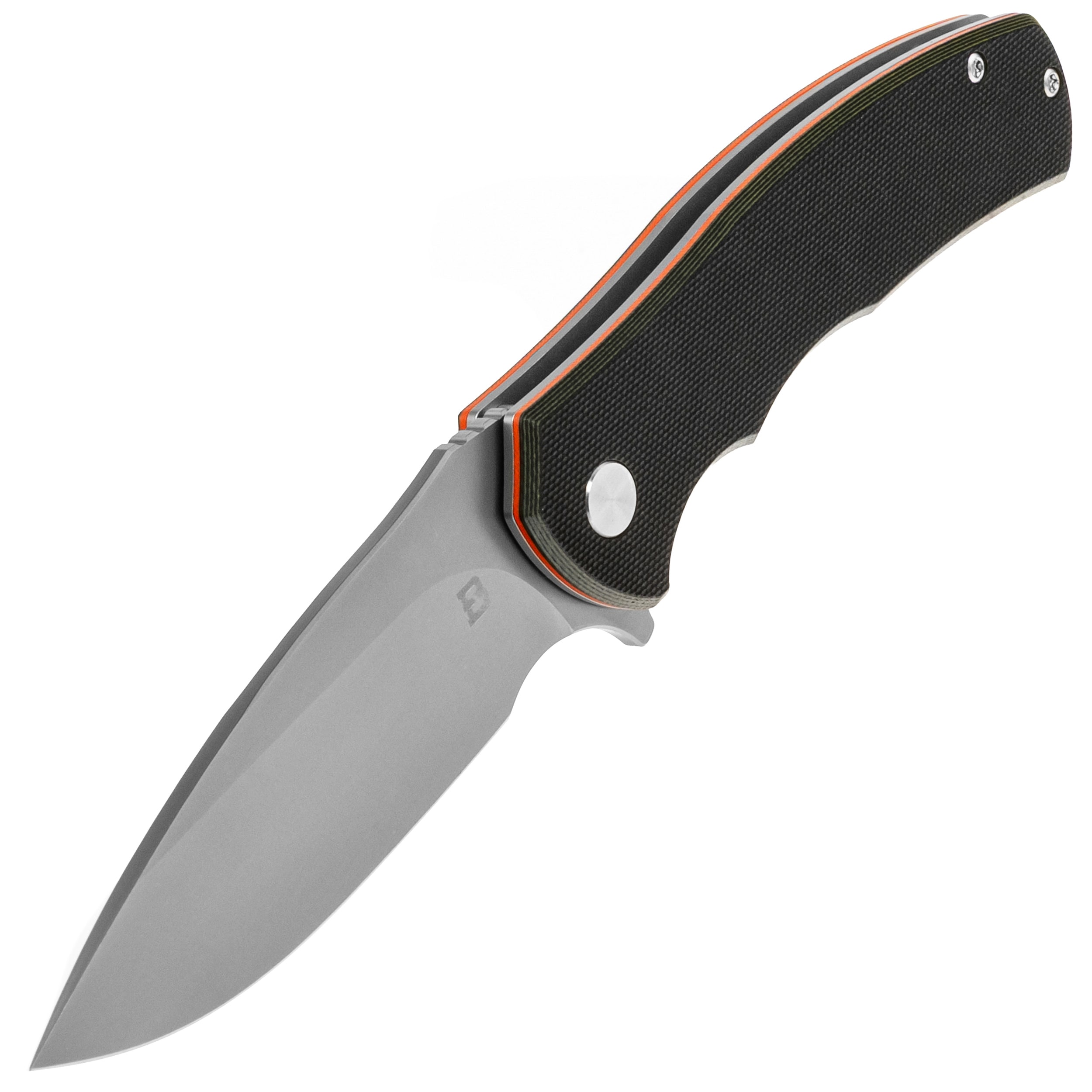 Складаний ніж Badger Outdoor D2 Toro - Black