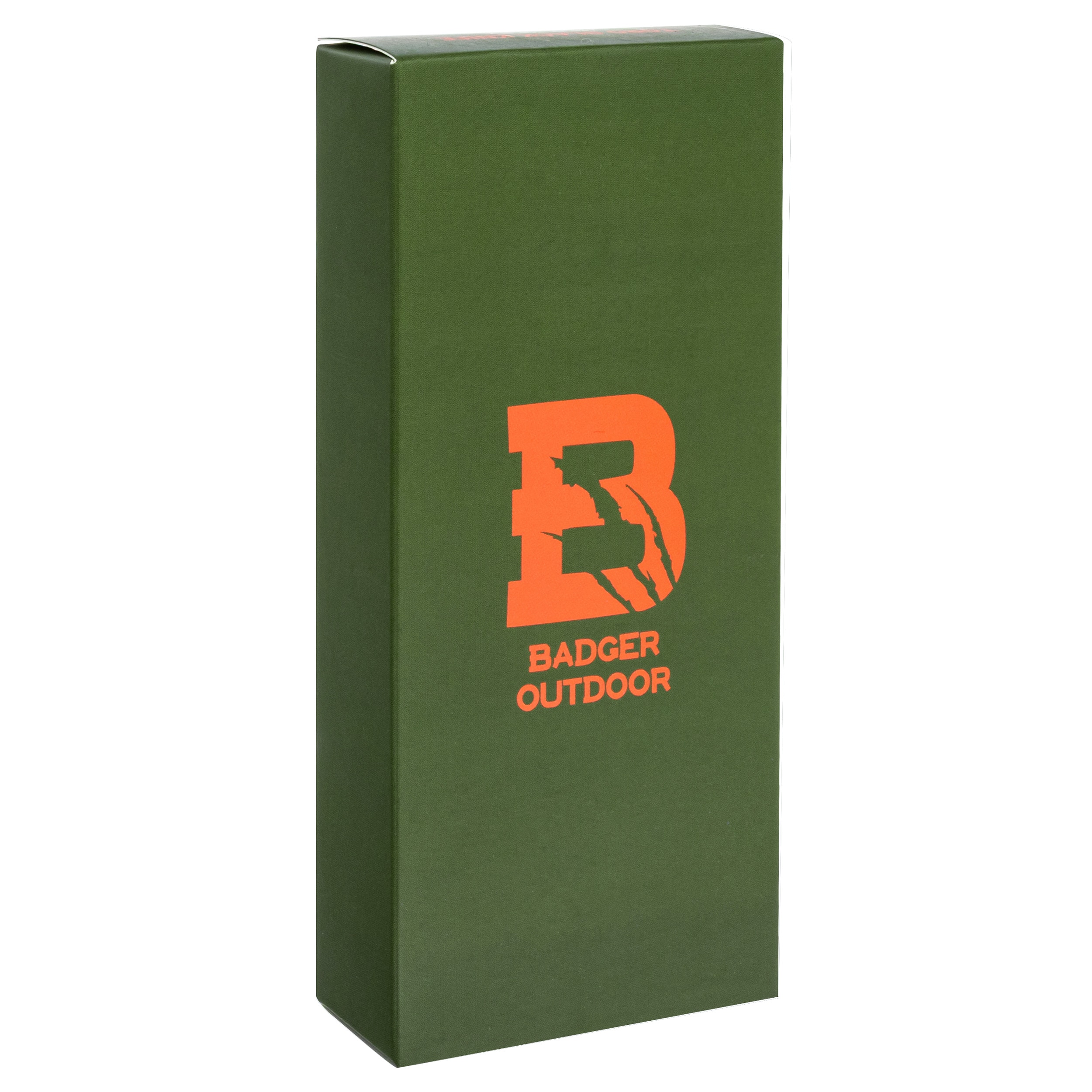 Nóż składany Badger Outdoor Orix - Green