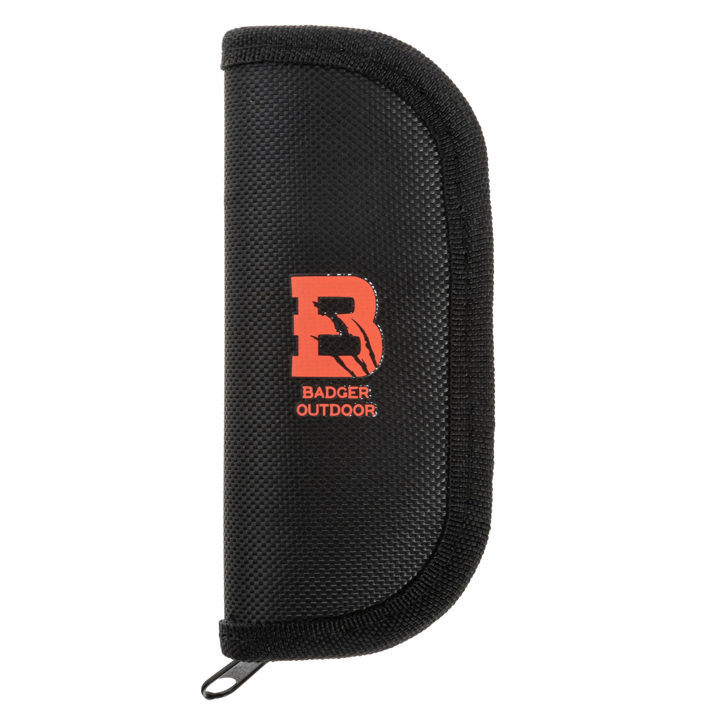 Складаний ніж Badger Outdoor D2 Lobo - Black