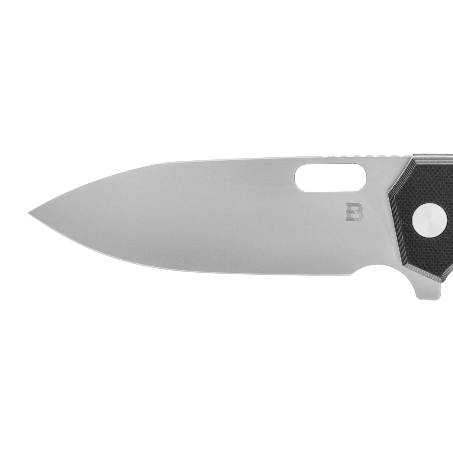 Складаний ніж Badger Outdoor D2 Lobo - Black