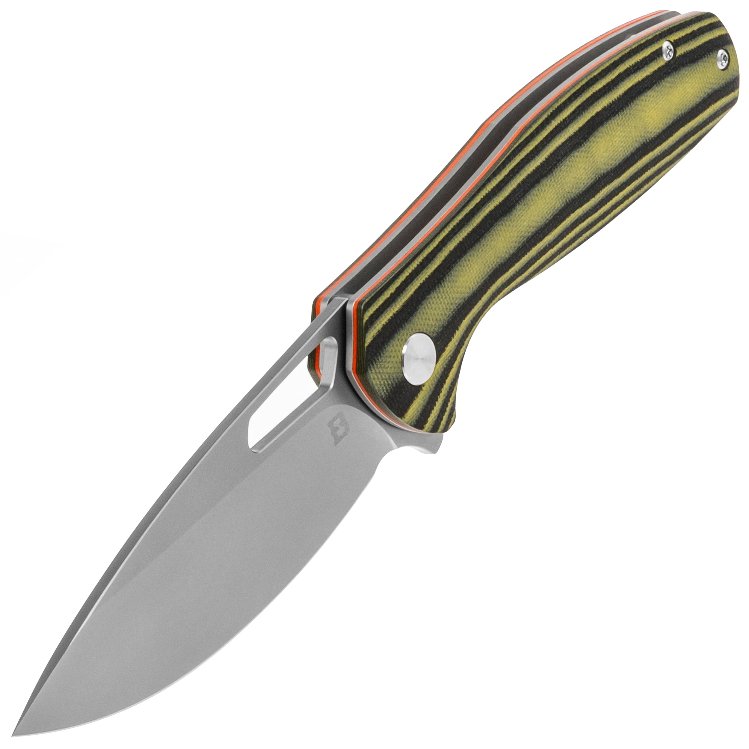 Badger Outdoor D2 Gecko Folding Knife