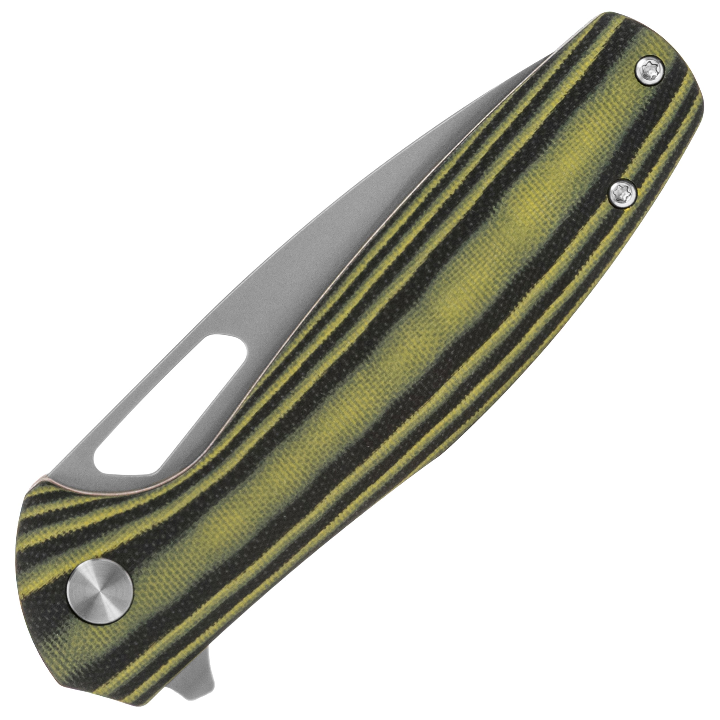 Badger Outdoor D2 Gecko Folding Knife