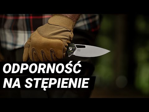 Складаний ніж Badger Outdoor D2 Gecko