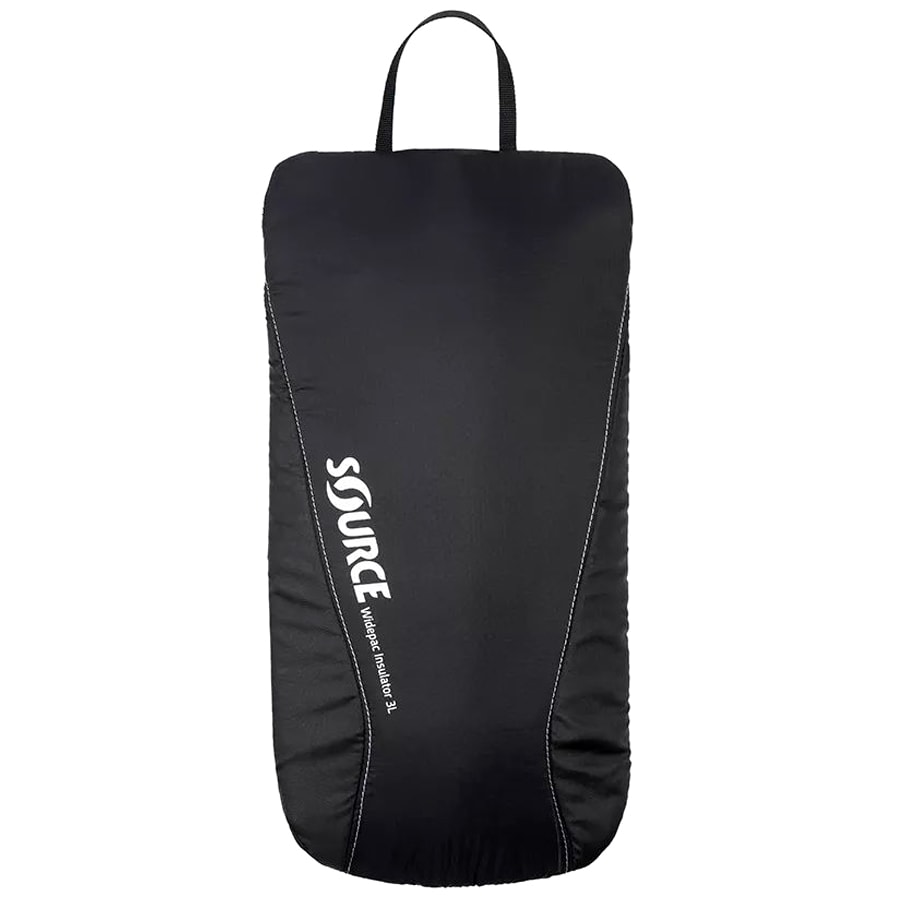Pokrowiec na wkład hydracyjny Source Widepac Insulator 3 l - Black