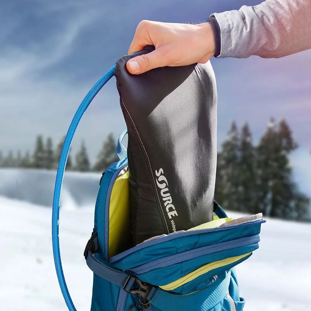 Pokrowiec na wkład hydracyjny Source Widepac Insulator 3 l - Black