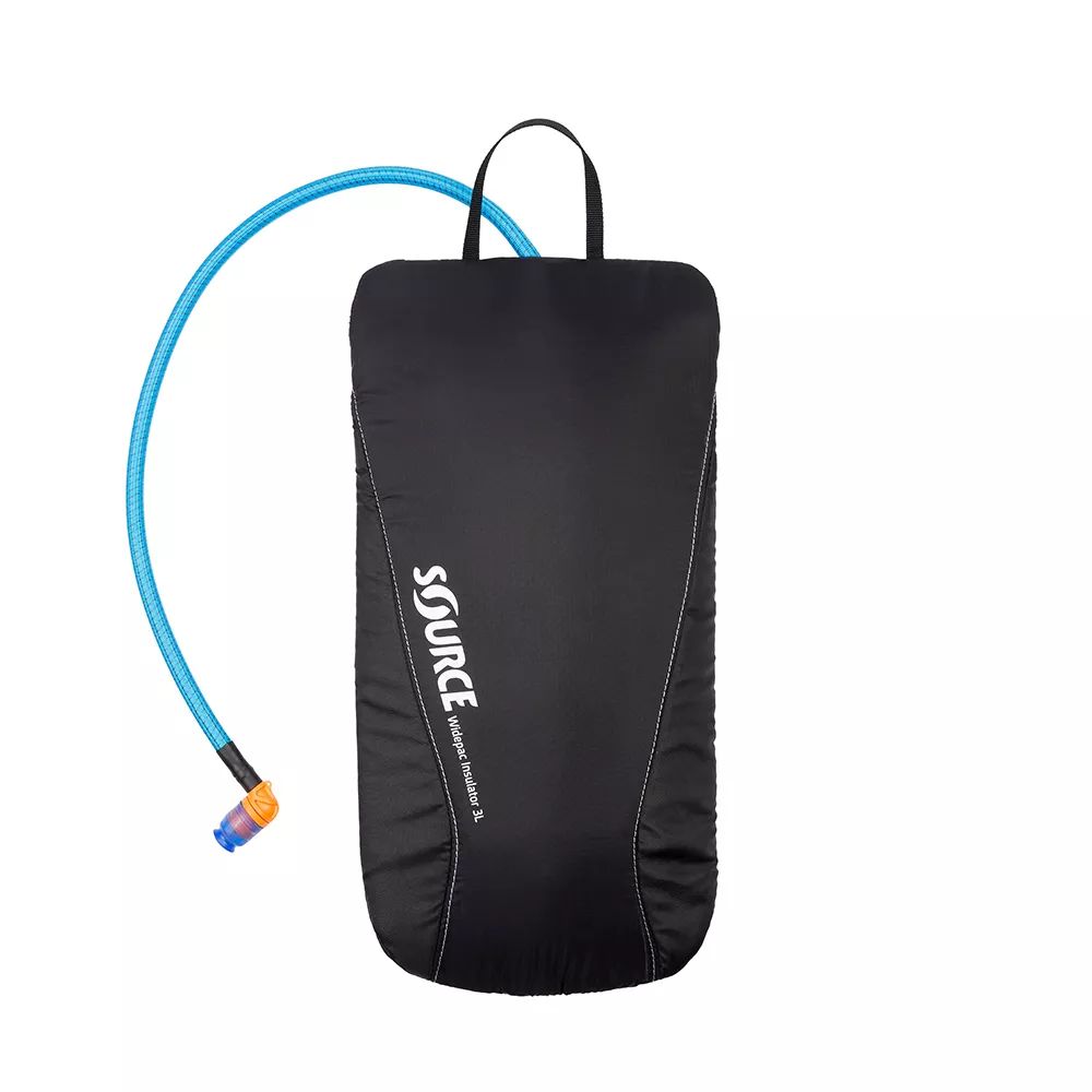 Pokrowiec na wkład hydracyjny Source Widepac Insulator 3 l - Black
