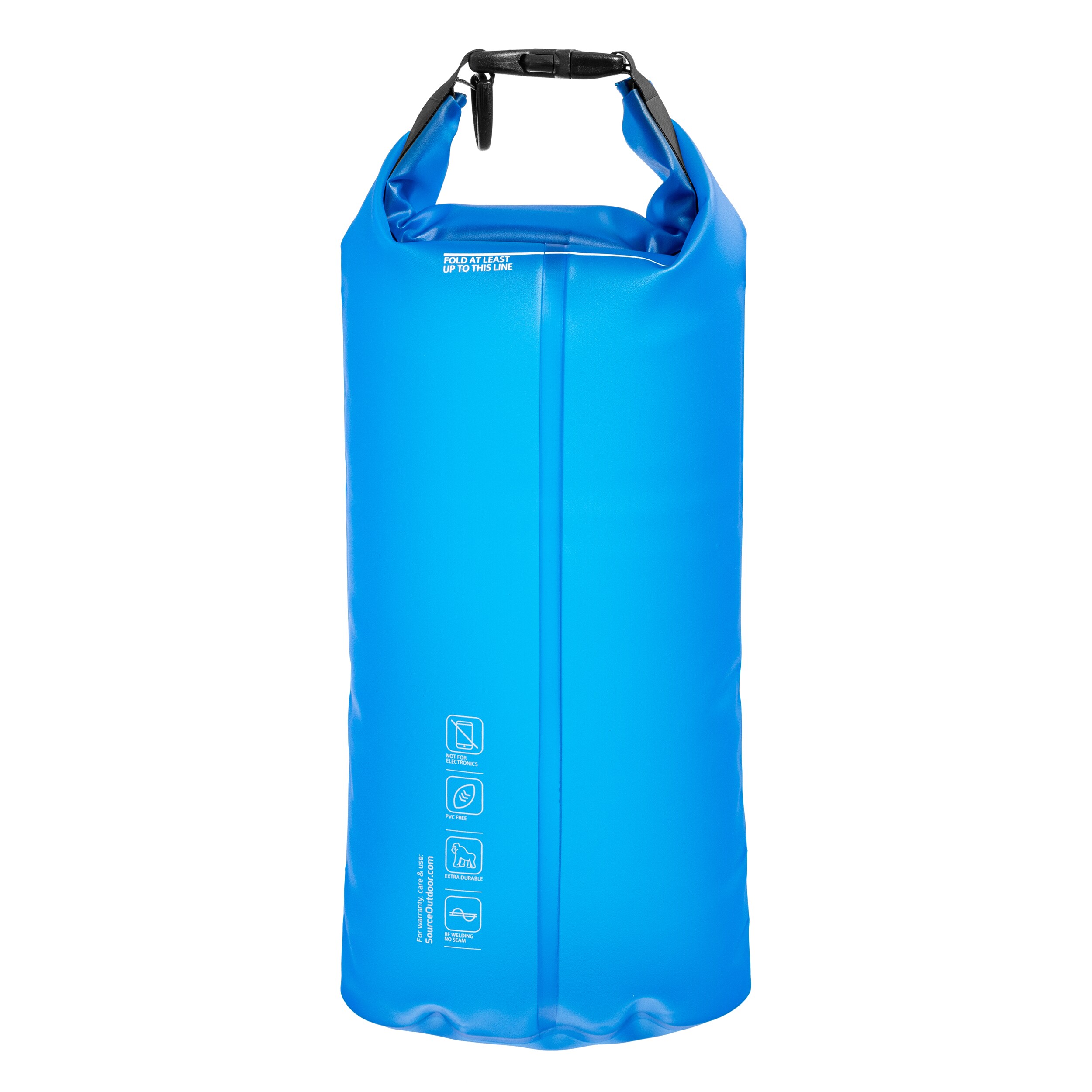 Водонепроникний мішок Source Drybag 5 л - Blue
