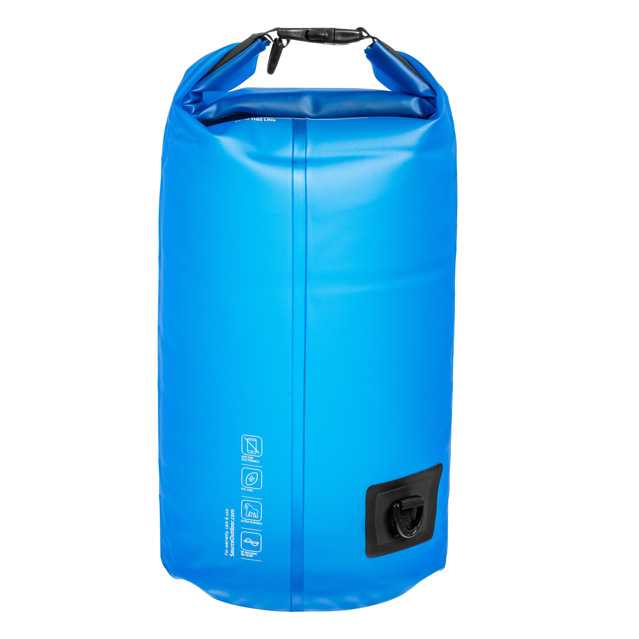 Водонепроникний мішок Source Drybag 10 л Blue