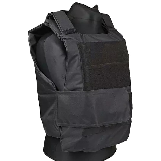 Kamizelka taktyczna GFC Tactical Personal Body Armor - Czarna