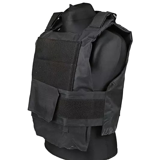 Kamizelka taktyczna GFC Tactical Personal Body Armor - Czarna