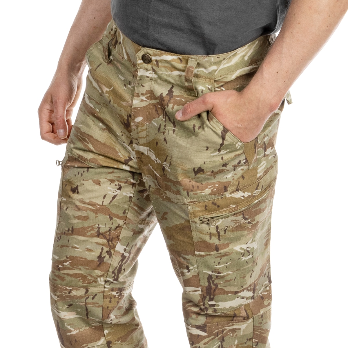 Штани Pentagon Ypero PentaCamo