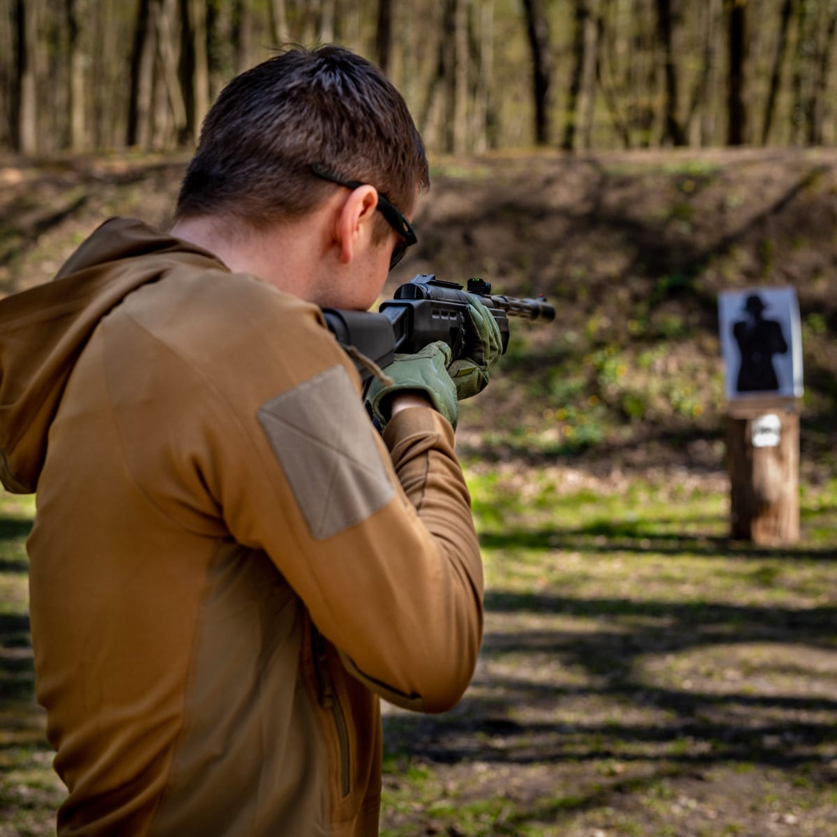 Пневматична гвинтівка Hatsan TG AirTact QE Gen.2 4,5 мм