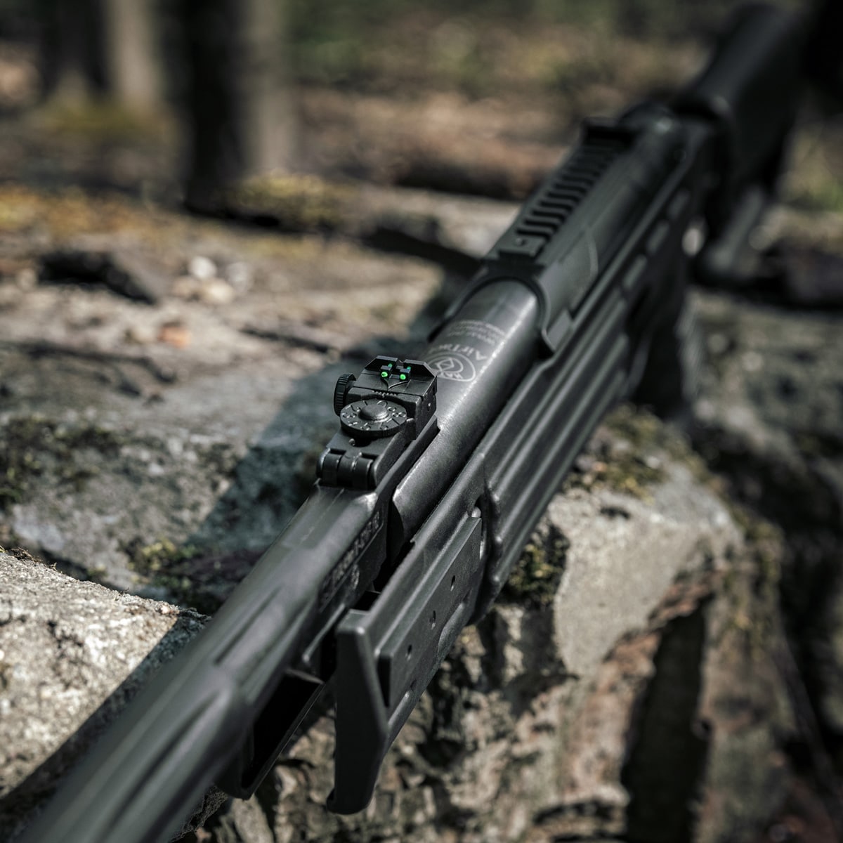 Пневматична гвинтівка Hatsan TG AirTact QE Gen.2 4,5 мм