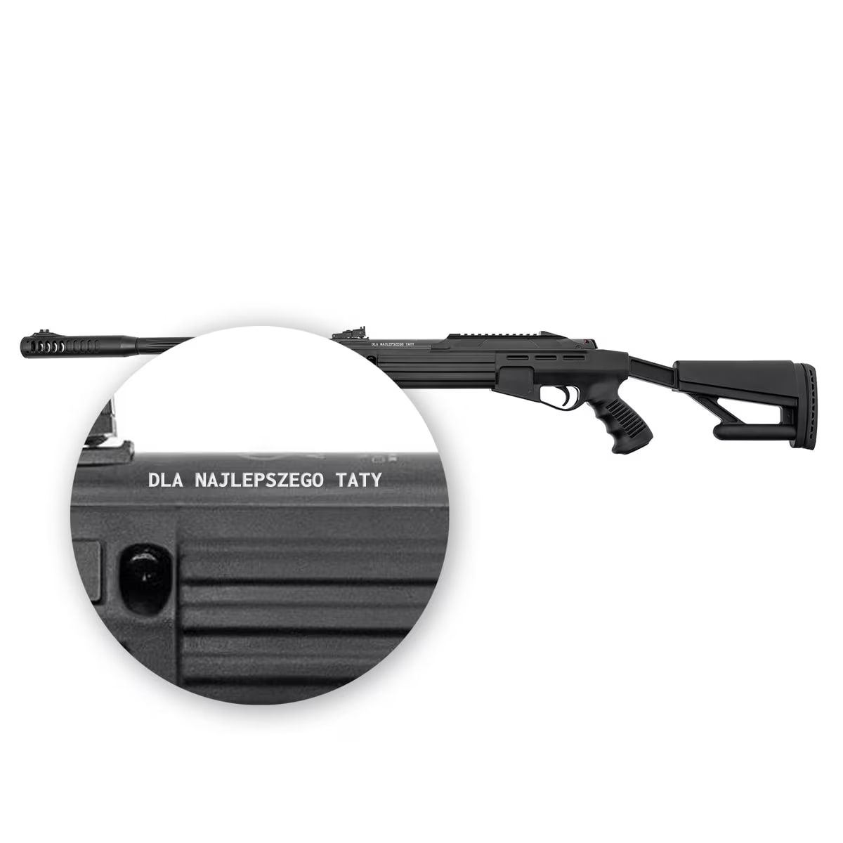 Пневматична гвинтівка Hatsan TG AirTact QE Gen.2 5,5 мм