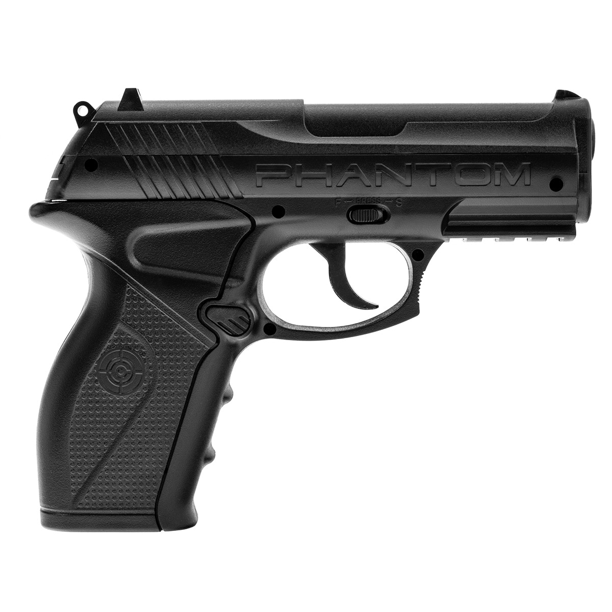 Wiatrówka Crosman P10 Phantom 4,5 mm