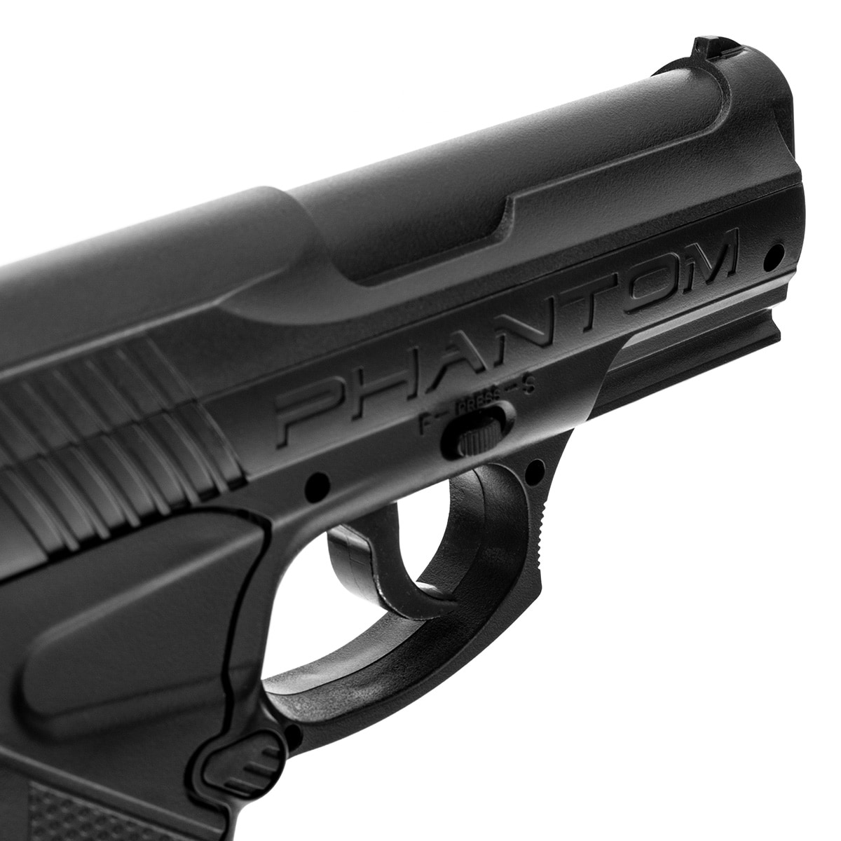 Wiatrówka Crosman P10 Phantom 4,5 mm