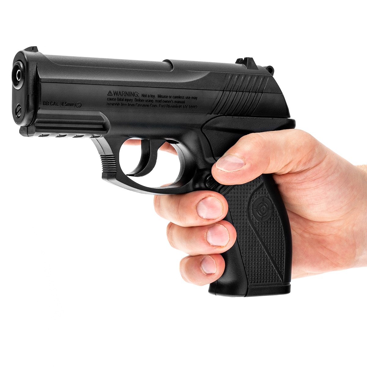 Wiatrówka Crosman P10 Phantom 4,5 mm