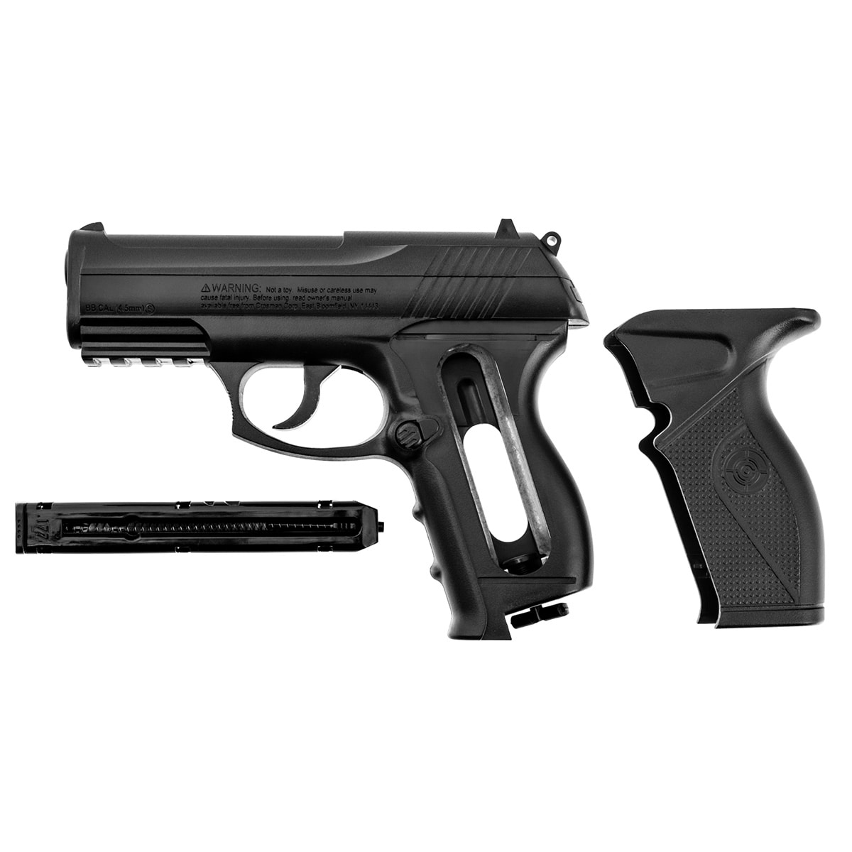 Wiatrówka Crosman P10 Phantom 4,5 mm