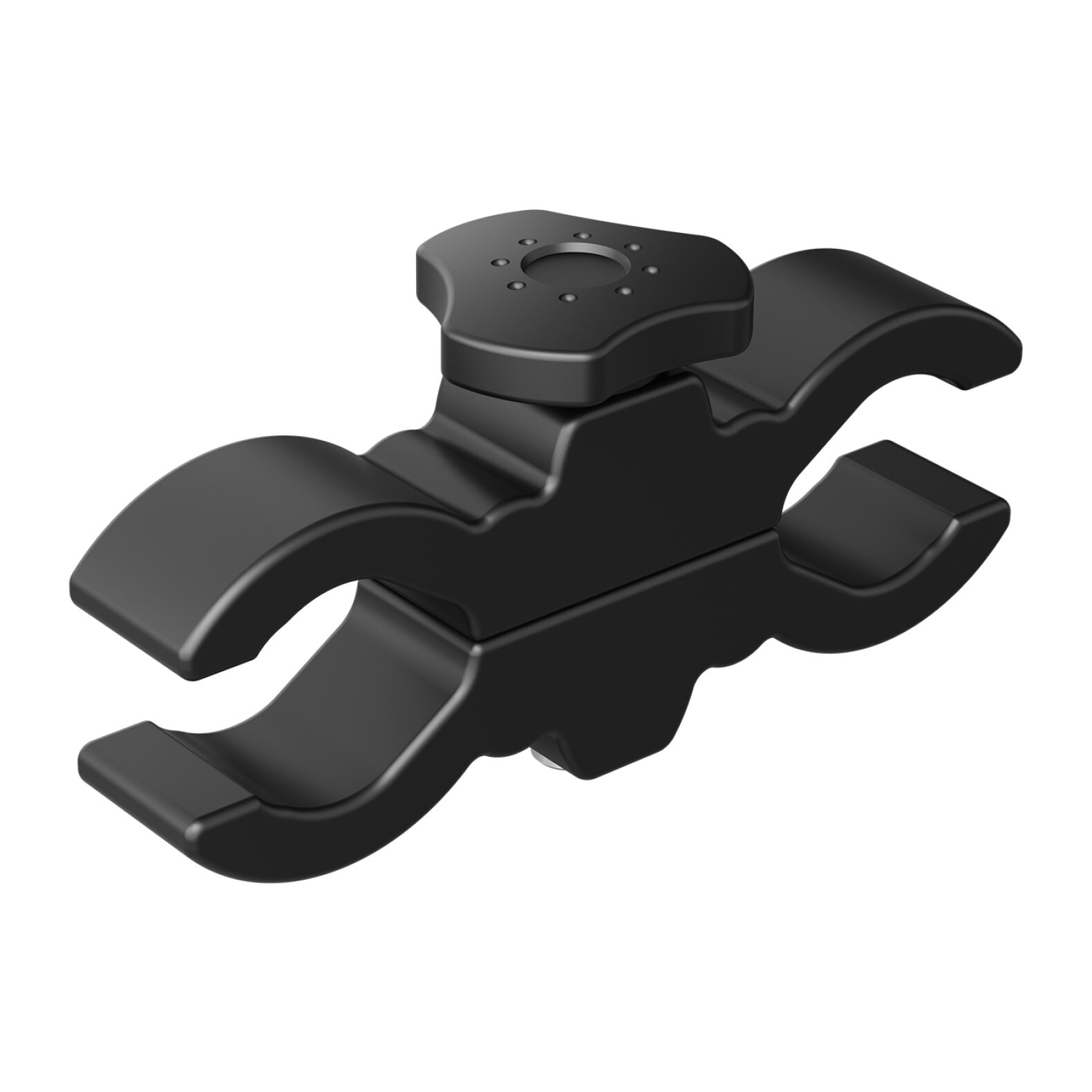 Montaż Ledlenser Universal Mounting System do latarek - Black