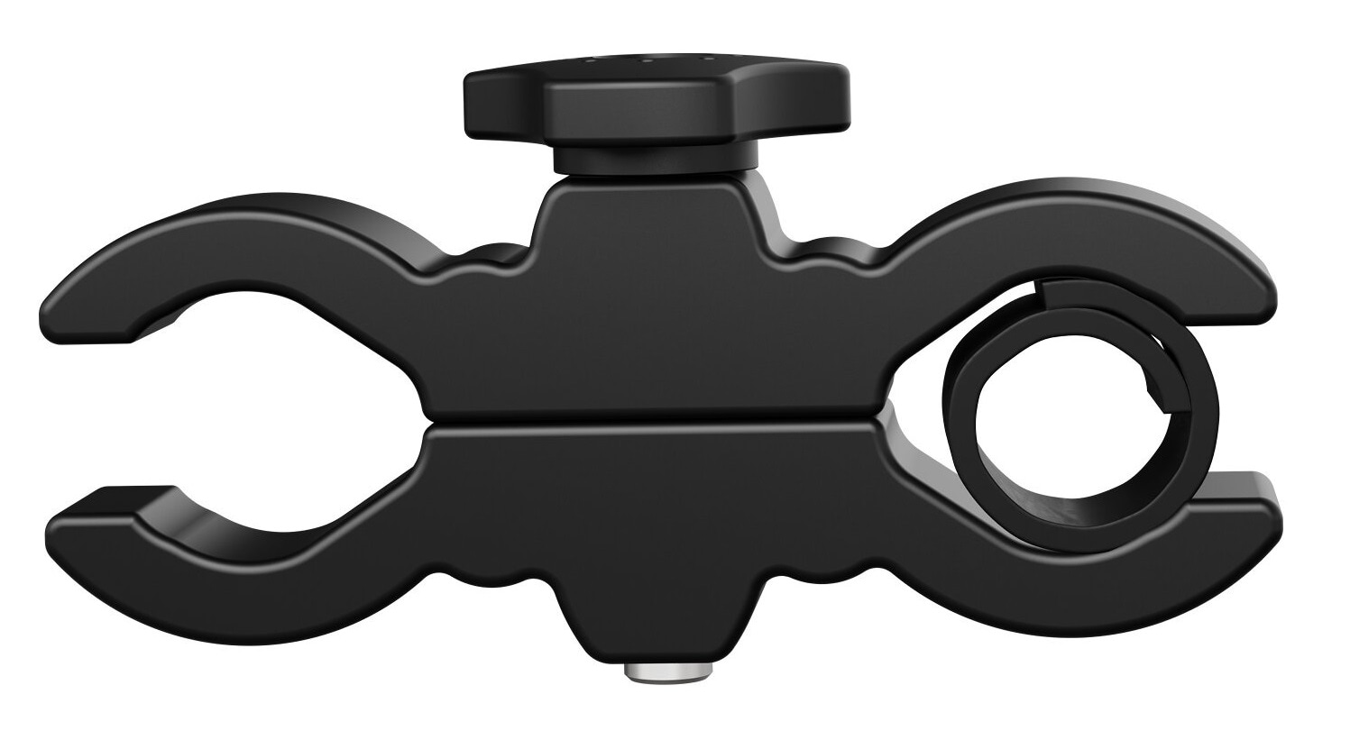 Montaż Ledlenser Universal Mounting System do latarek - Black