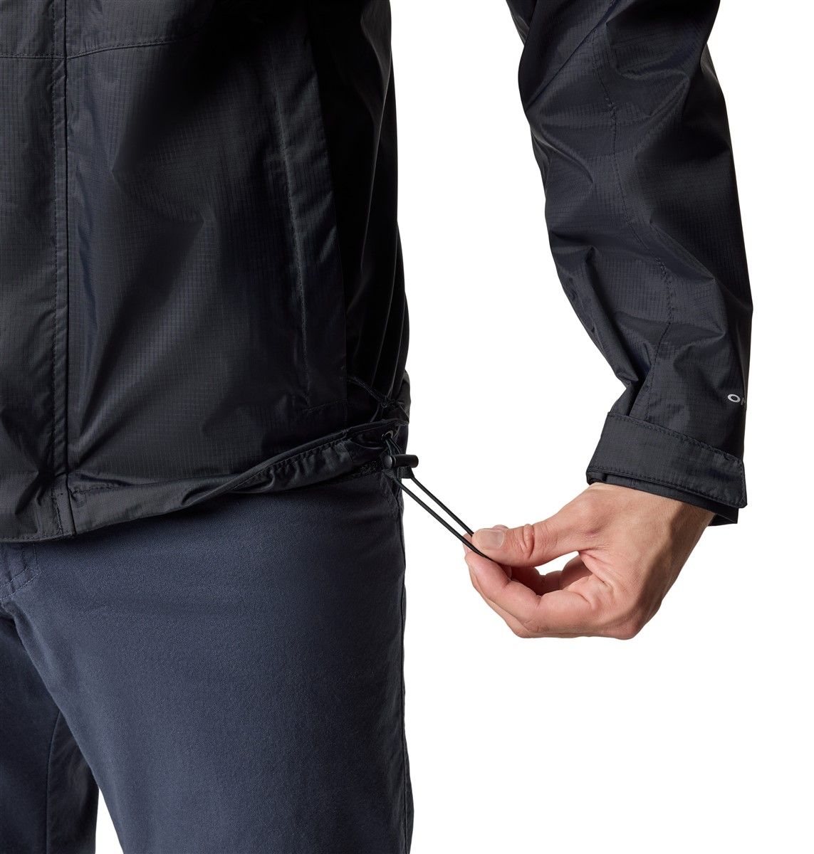 Kurtka Columbia Pouring Adventure III - Black