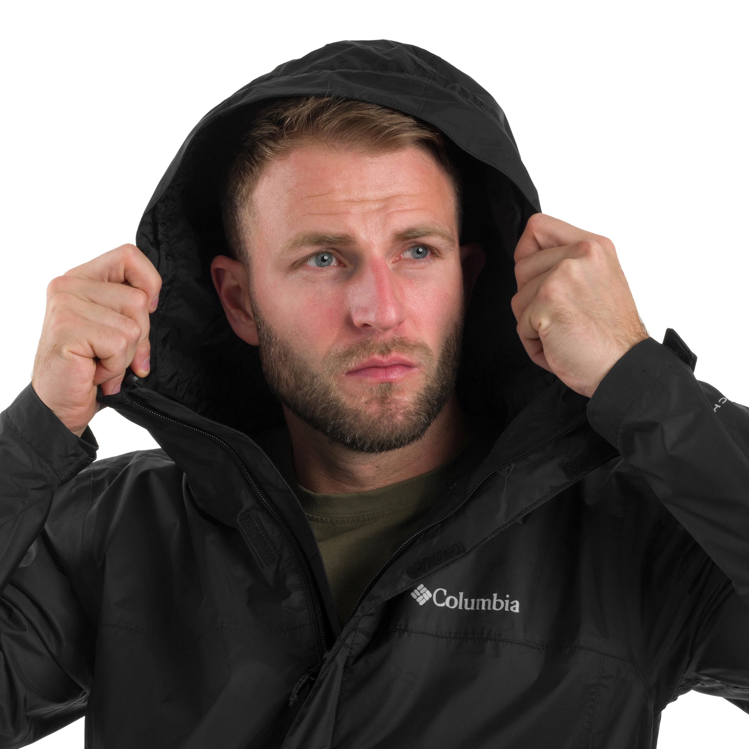 Kurtka Columbia Watertight II New - Black