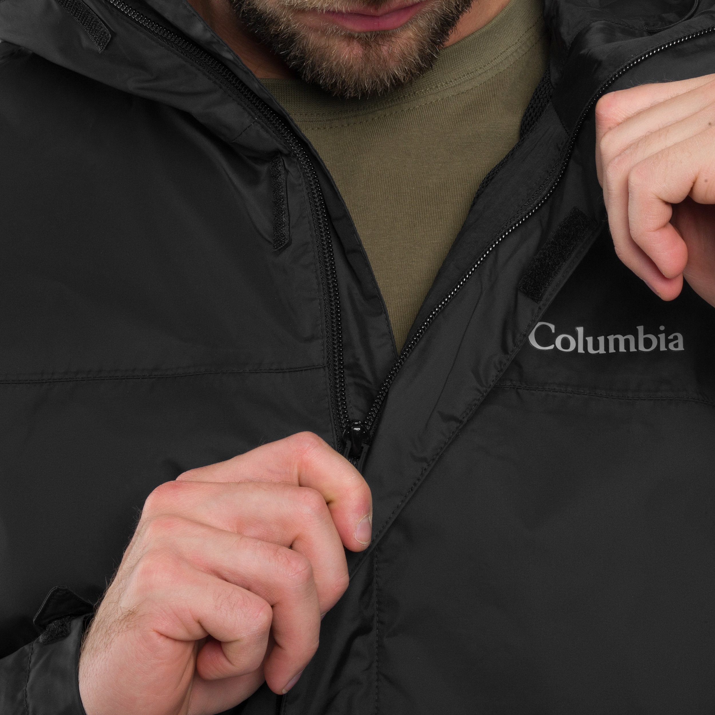 Kurtka Columbia Watertight II New - Black
