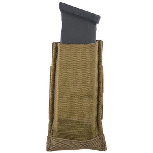 Ładownica typu speed na mniejszy magazynek - Tan