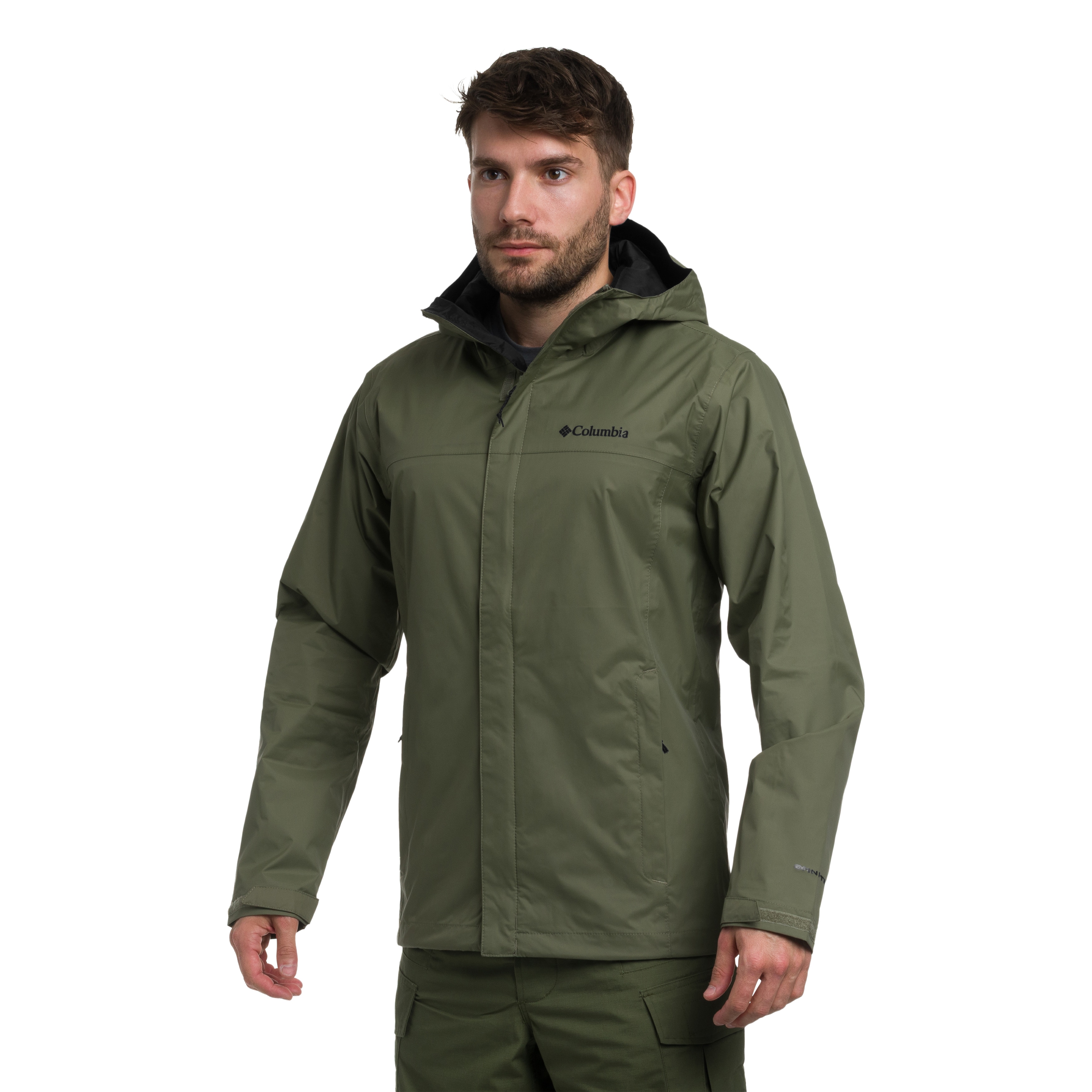 Kurtka Columbia Watertight II New - Stone Green