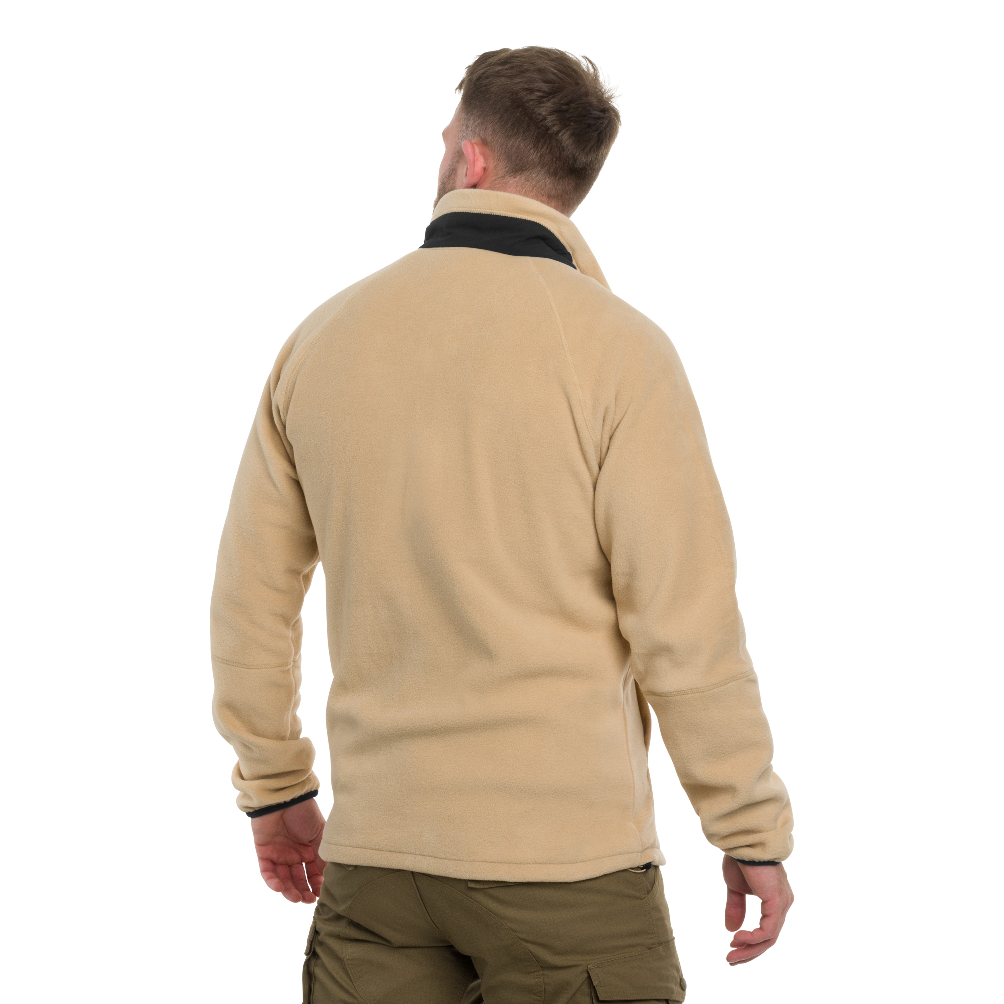 Флісова кофта Columbia Rapid Expedition II Full Zip Fleece - Canoe/Shark