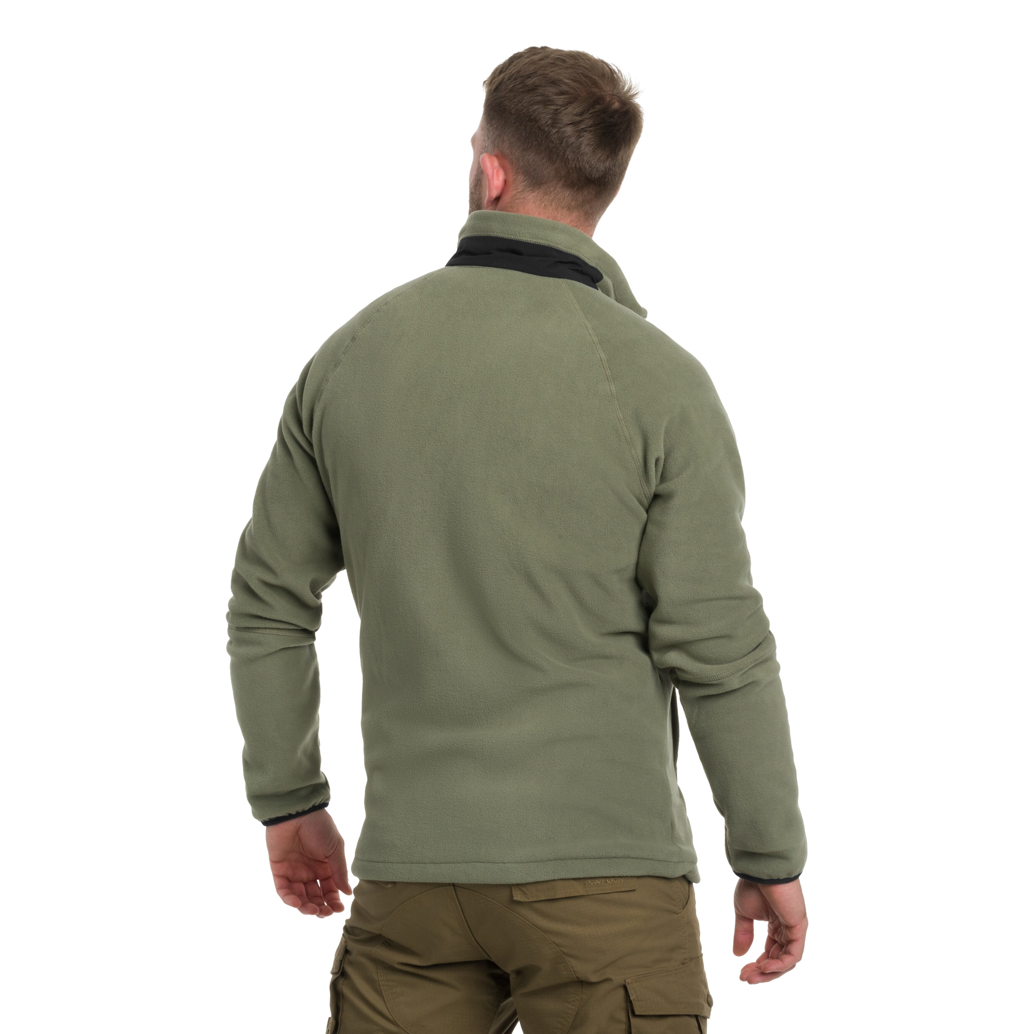Флісова кофта Columbia Rapid Expedition II Full Zip Fleece - Stone Green/Shark