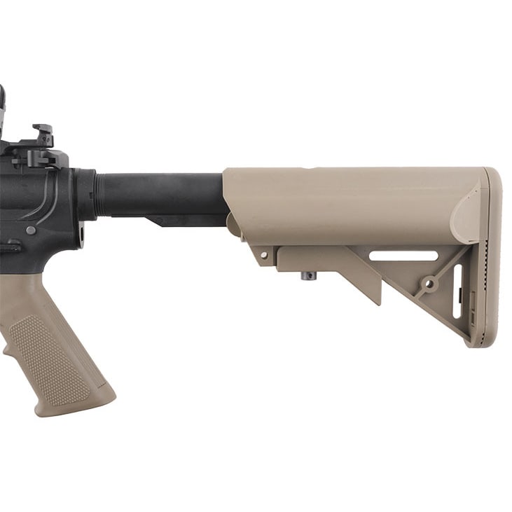 Штурмова гвинтівка AEG Specna Arms SA-C06 CORE - Half-Tan