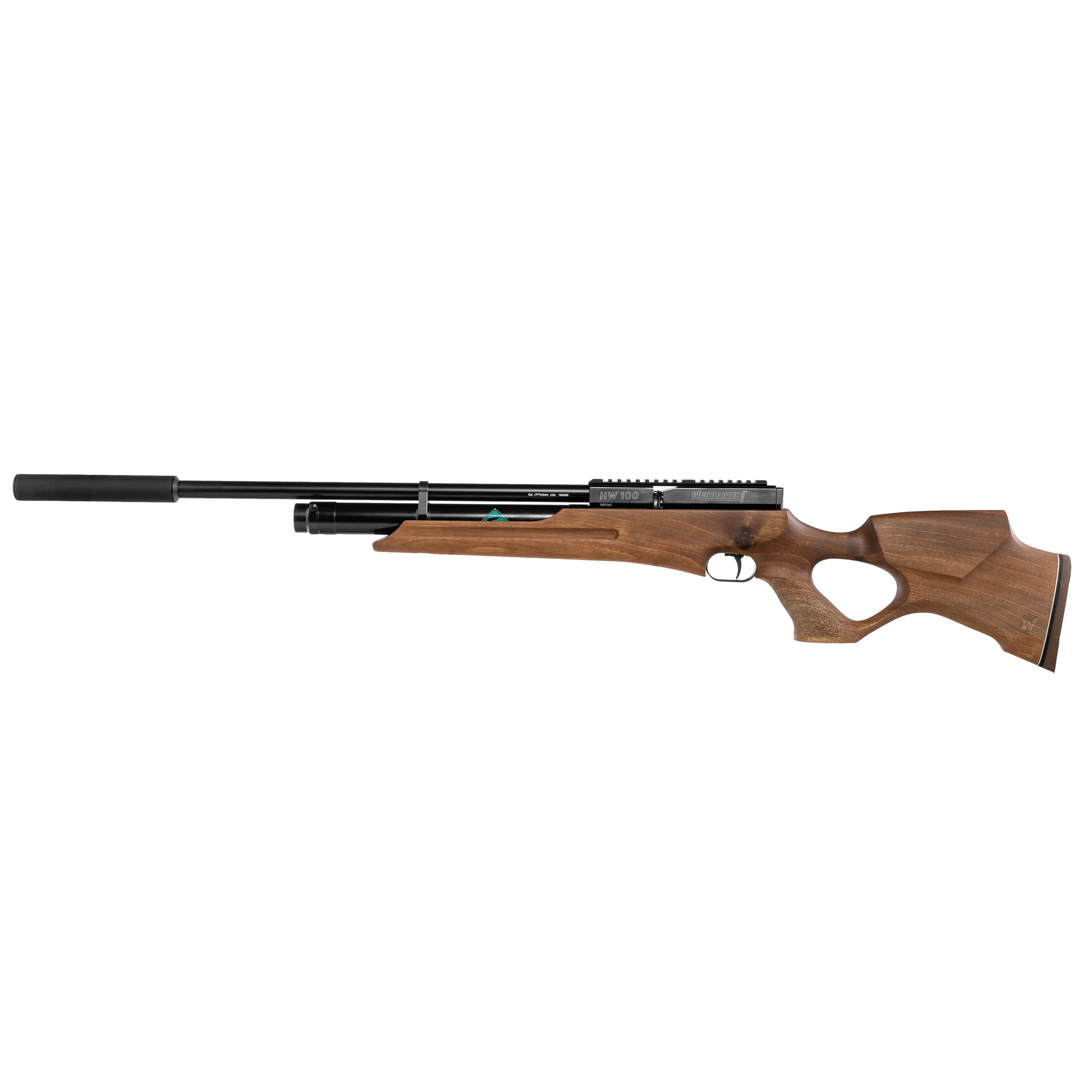 Пневматична гвинтівка Weihrauch HW 100T FSB 4,5 мм