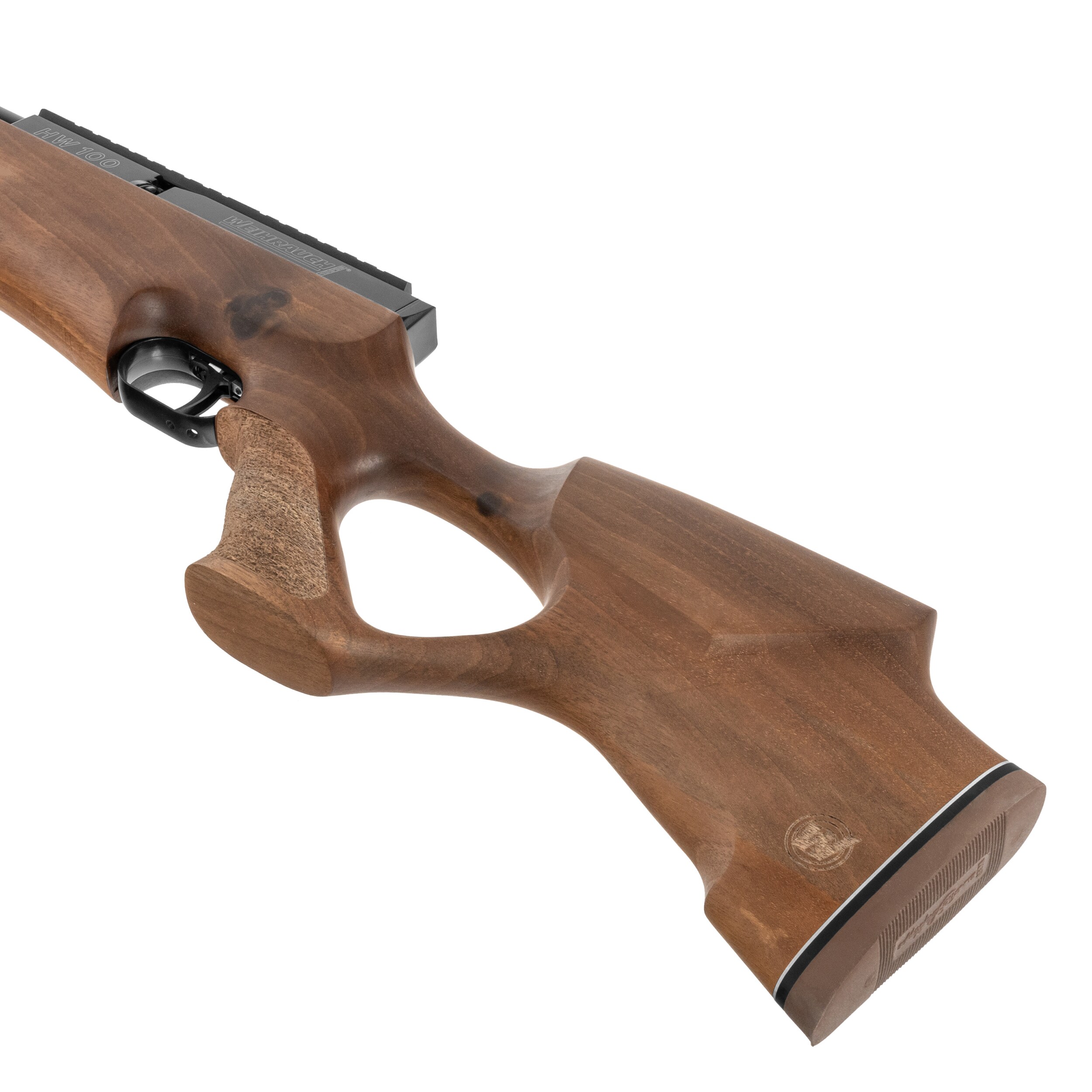 Пневматична гвинтівка Weihrauch HW 100T FSB 4,5 мм