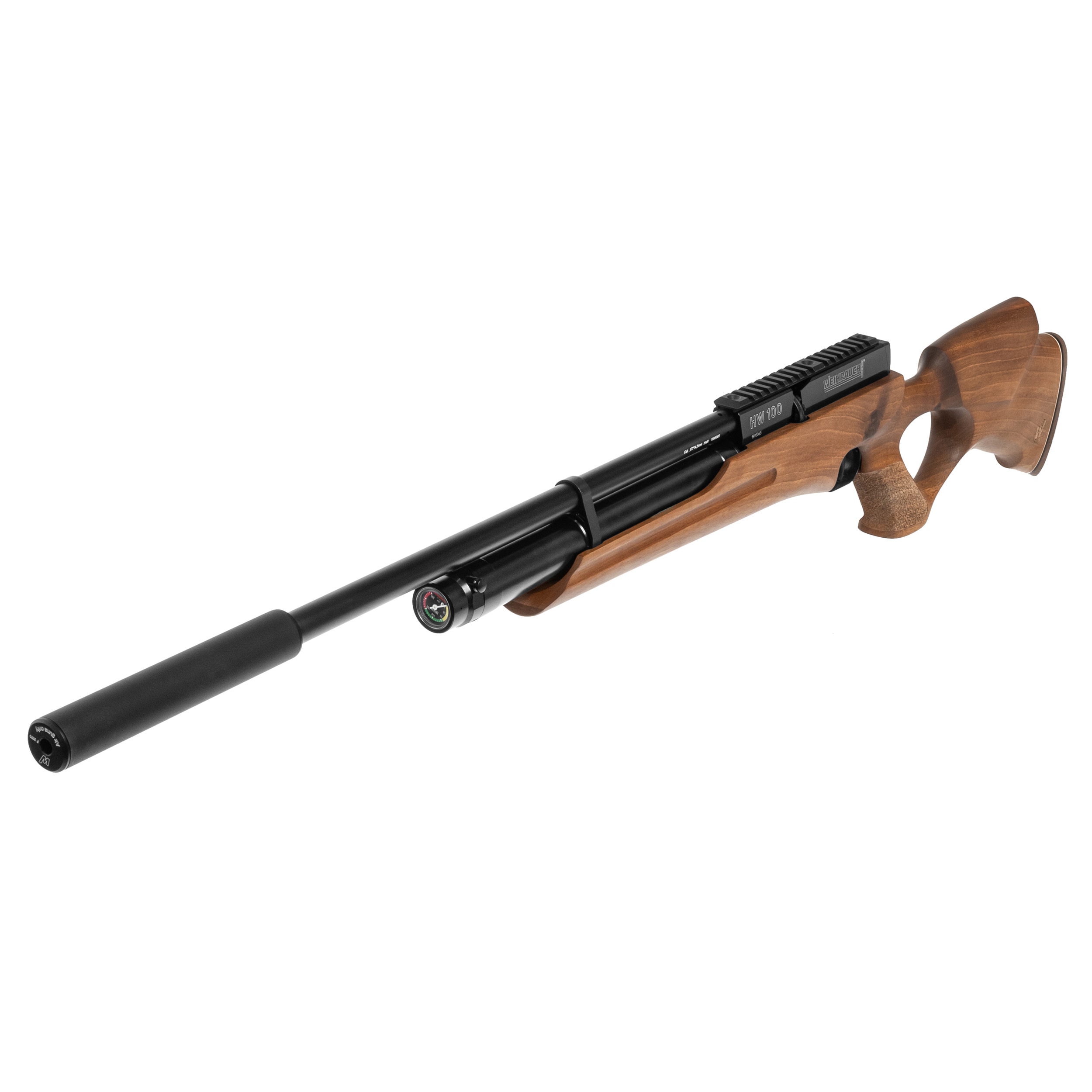 Пневматична гвинтівка Weihrauch HW 100T FSB 4,5 мм