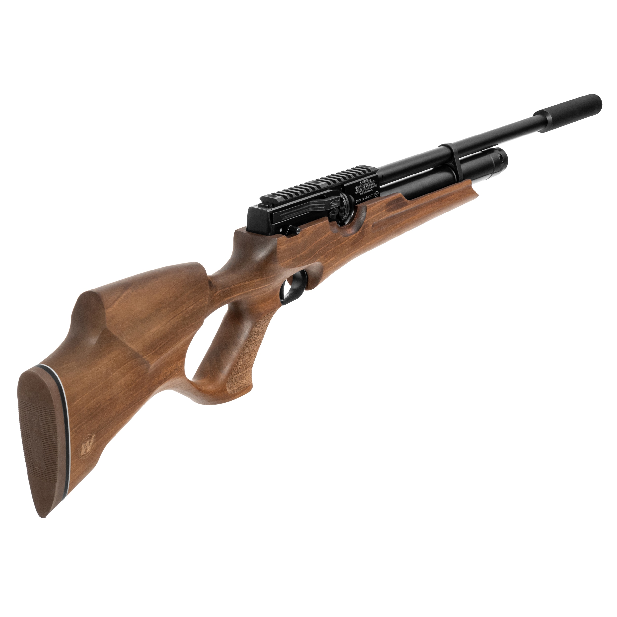 Пневматична гвинтівка Weihrauch HW 100T FSB 4,5 мм