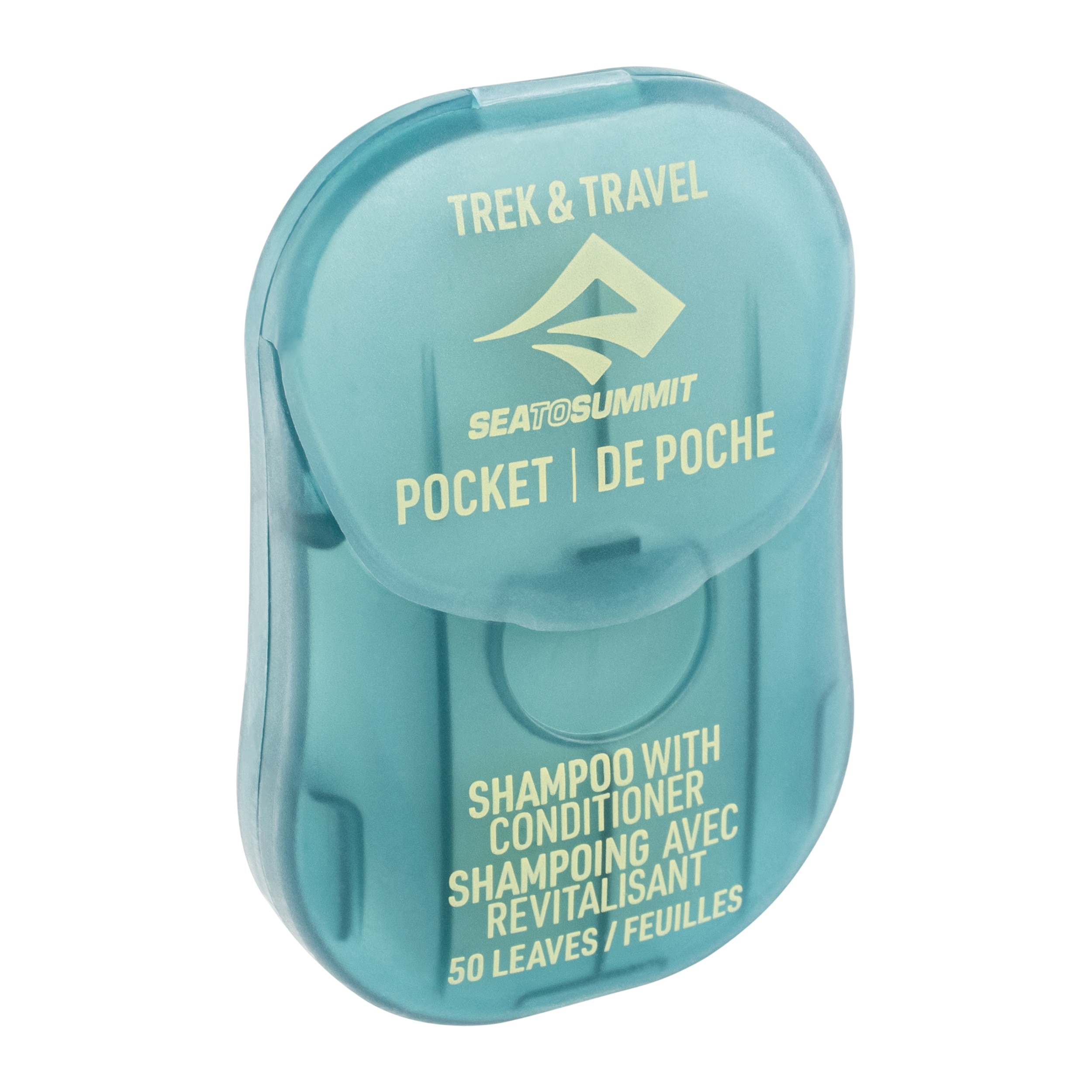 Шампунь з кондиціонером у листках Sea To Summit Trek & Travel Shampoo with Conditioner - 50 листків