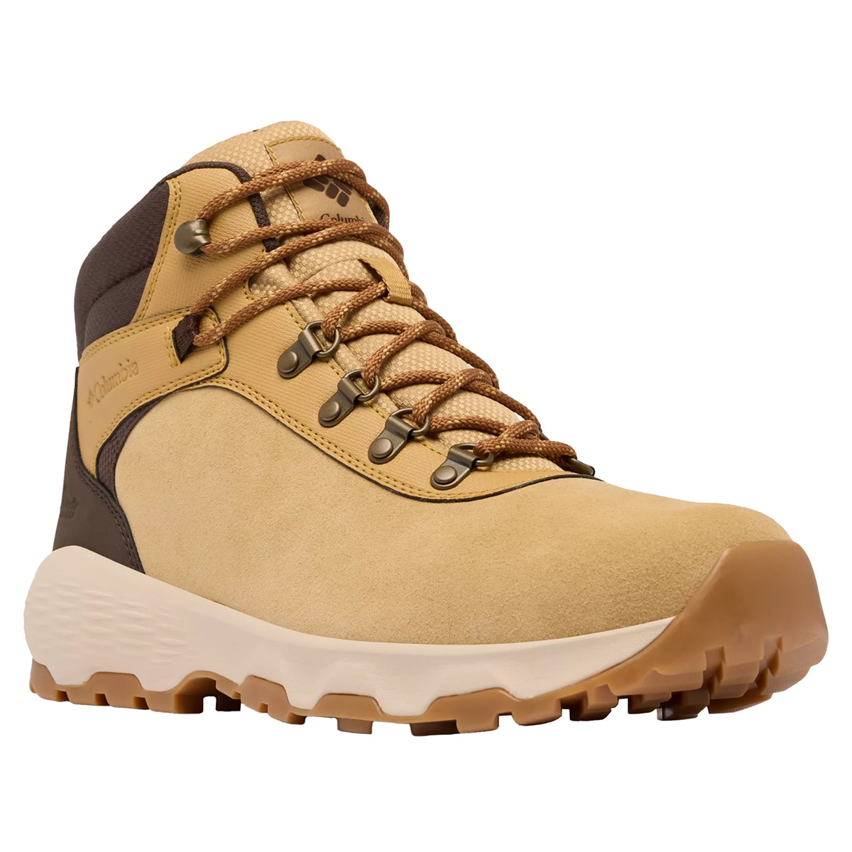 Buty Columbia Newton Wander - Curry/Cordovan