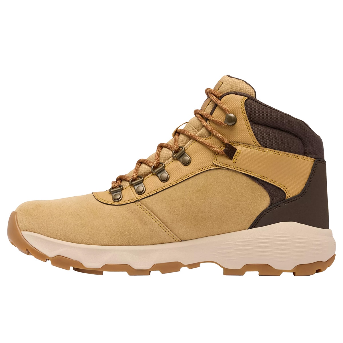 Buty Columbia Newton Wander - Curry/Cordovan