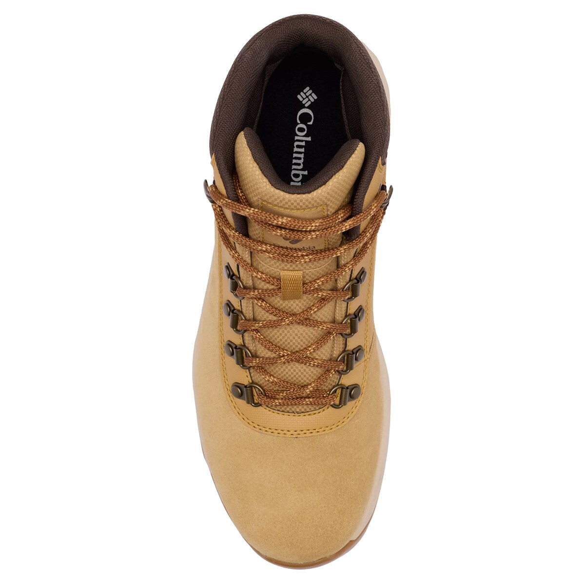 Buty Columbia Newton Wander - Curry/Cordovan
