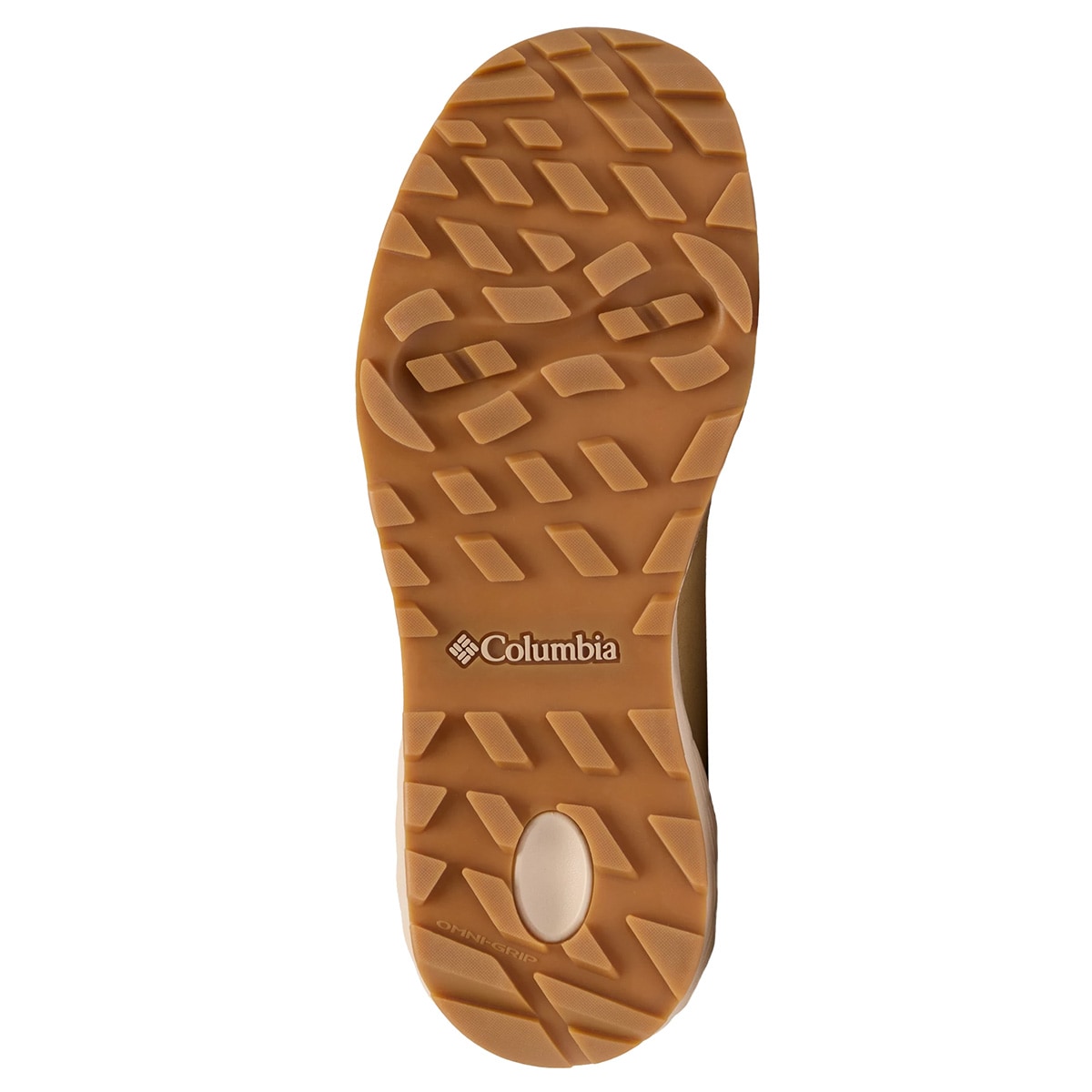 Buty Columbia Newton Wander - Curry/Cordovan