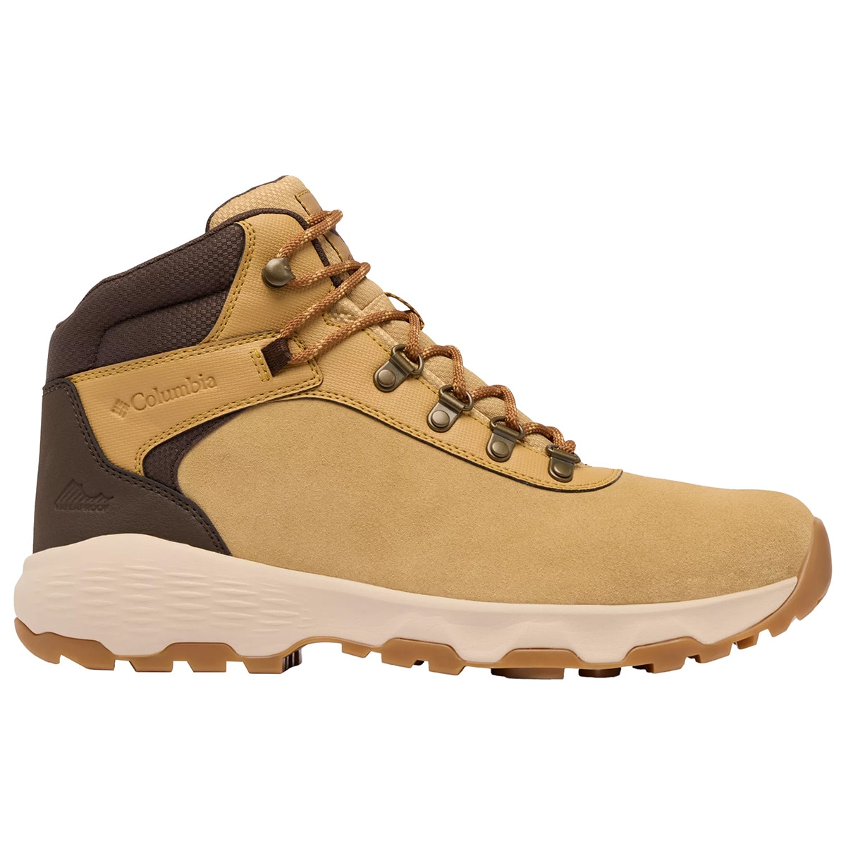 Buty Columbia Newton Wander - Curry/Cordovan