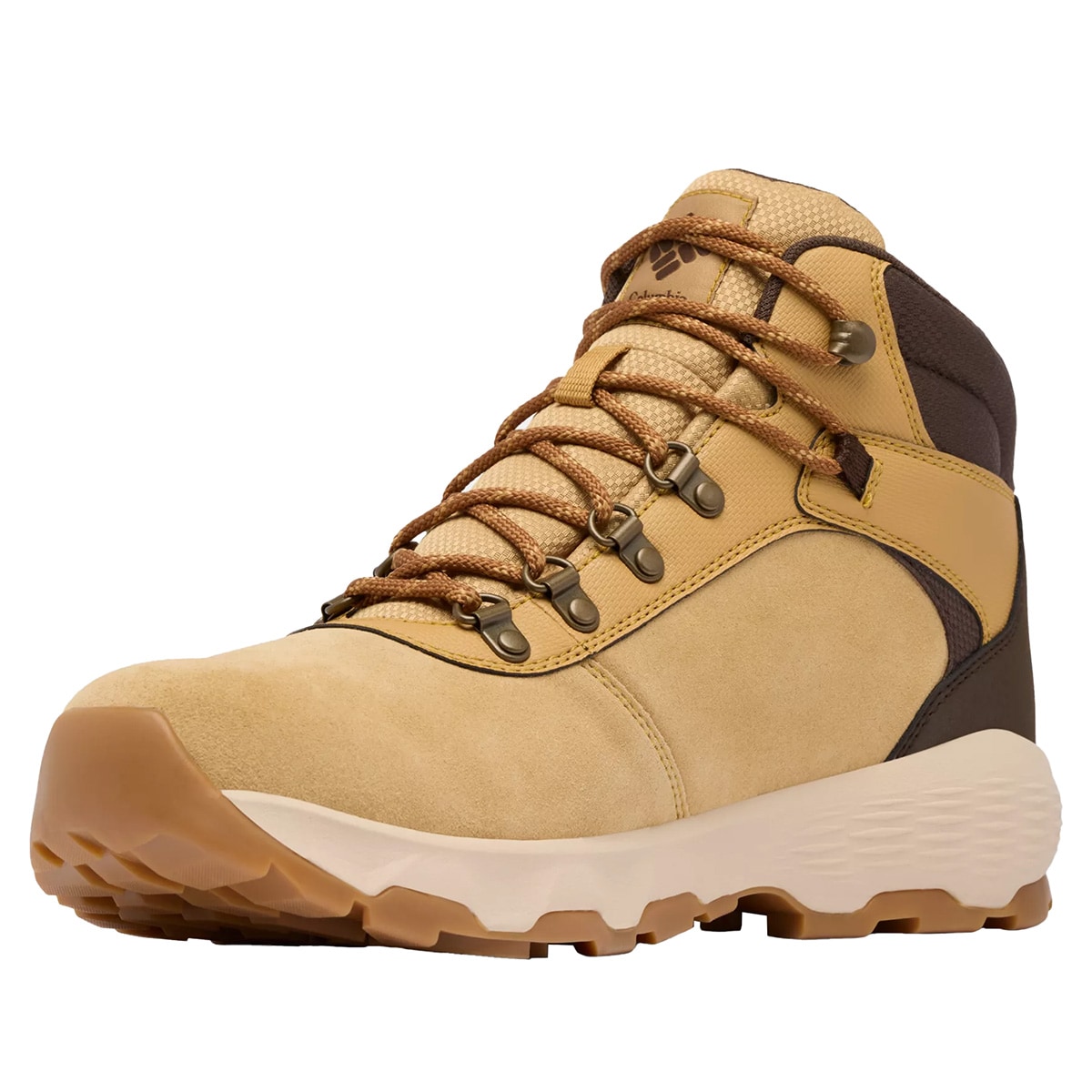Buty Columbia Newton Wander - Curry/Cordovan