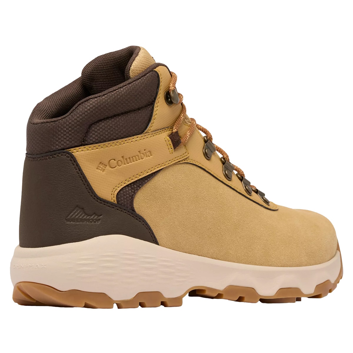 Buty Columbia Newton Wander - Curry/Cordovan