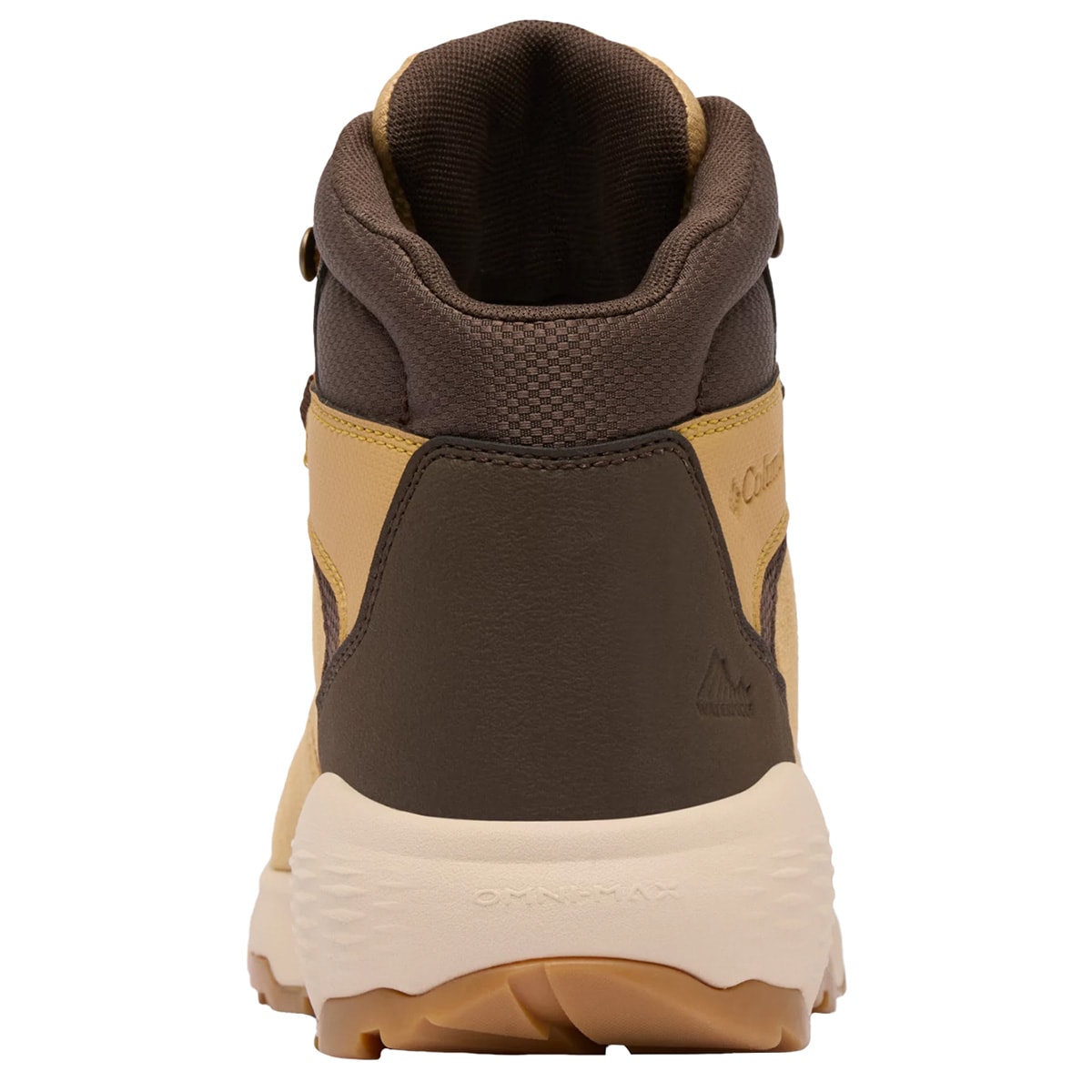 Buty Columbia Newton Wander - Curry/Cordovan