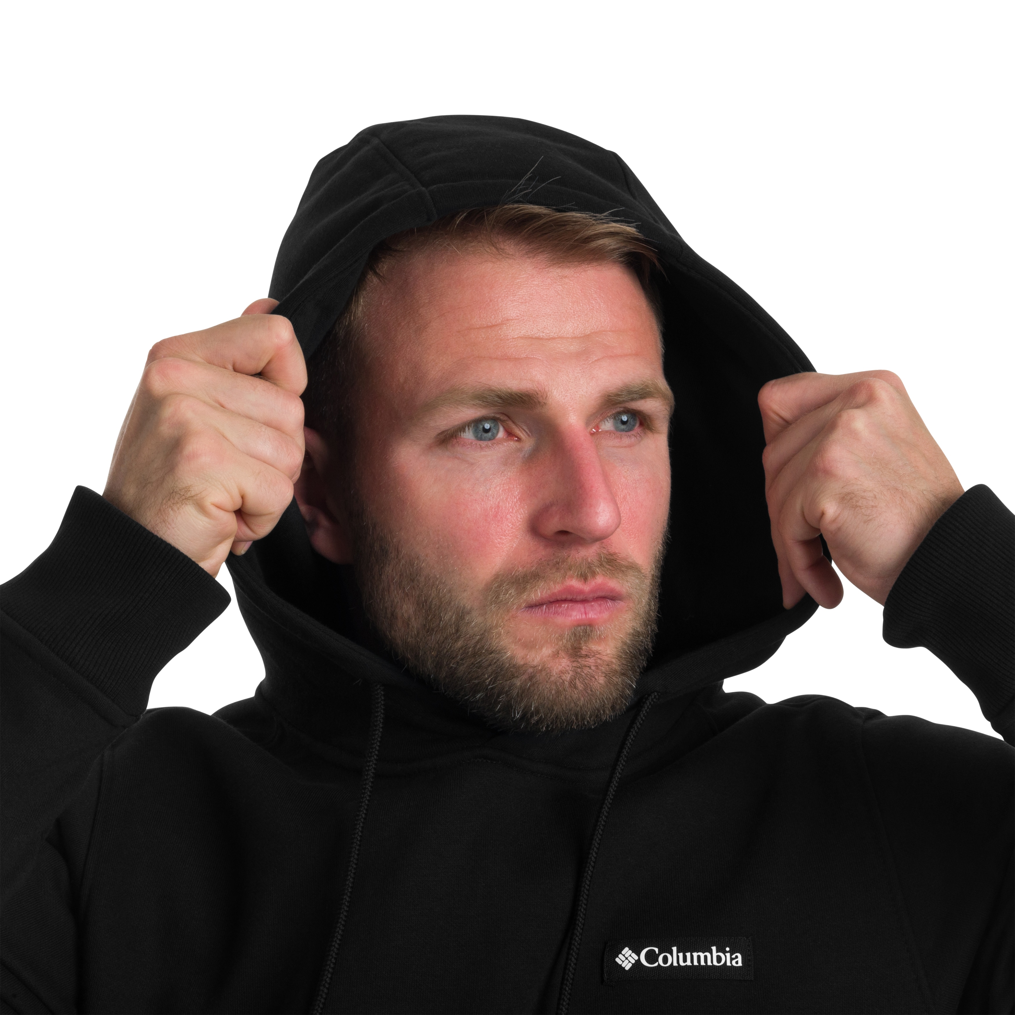Кофта Columbia Meridian Creek Hoodie - Black