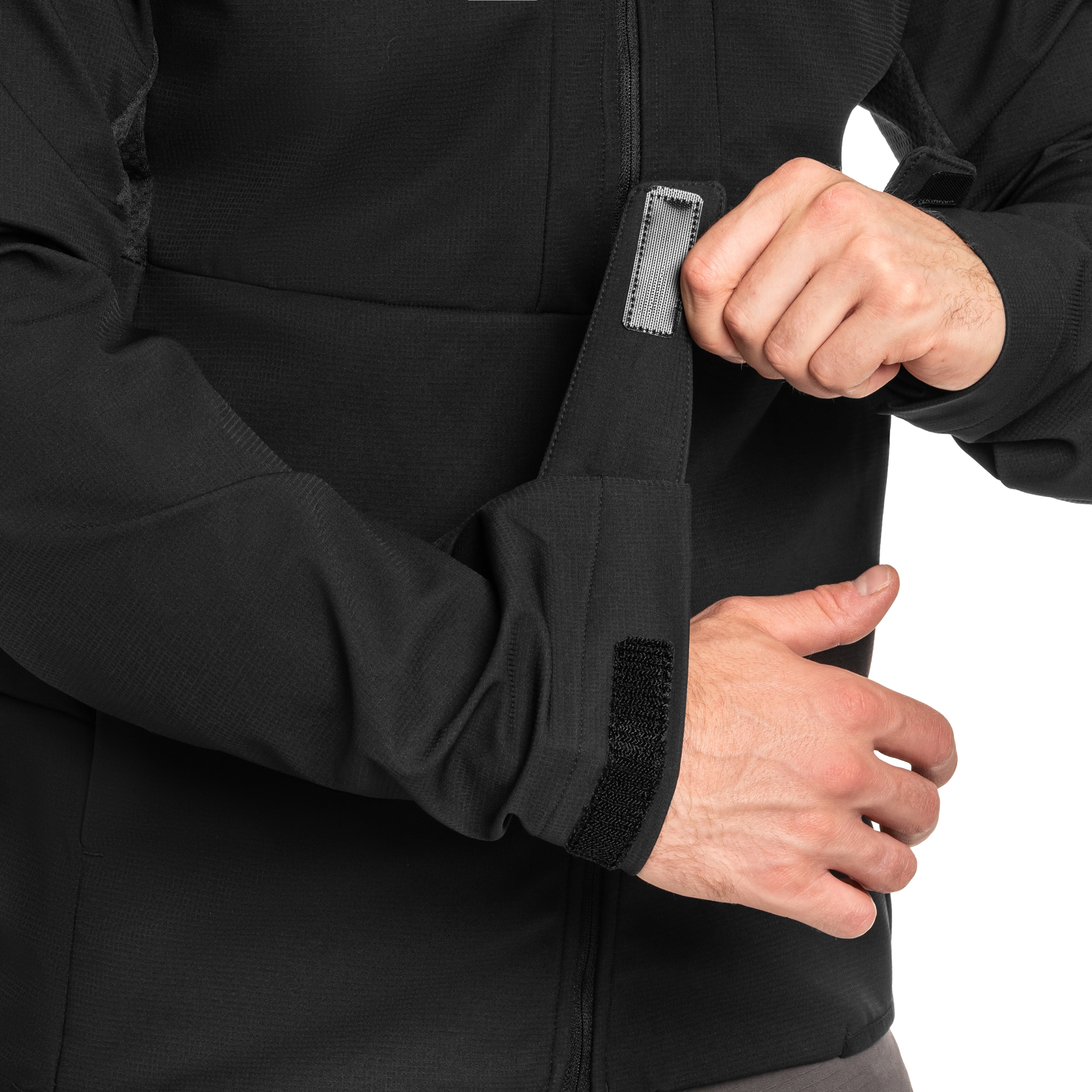 Kurtka 4F Softshell M313 - Czarna