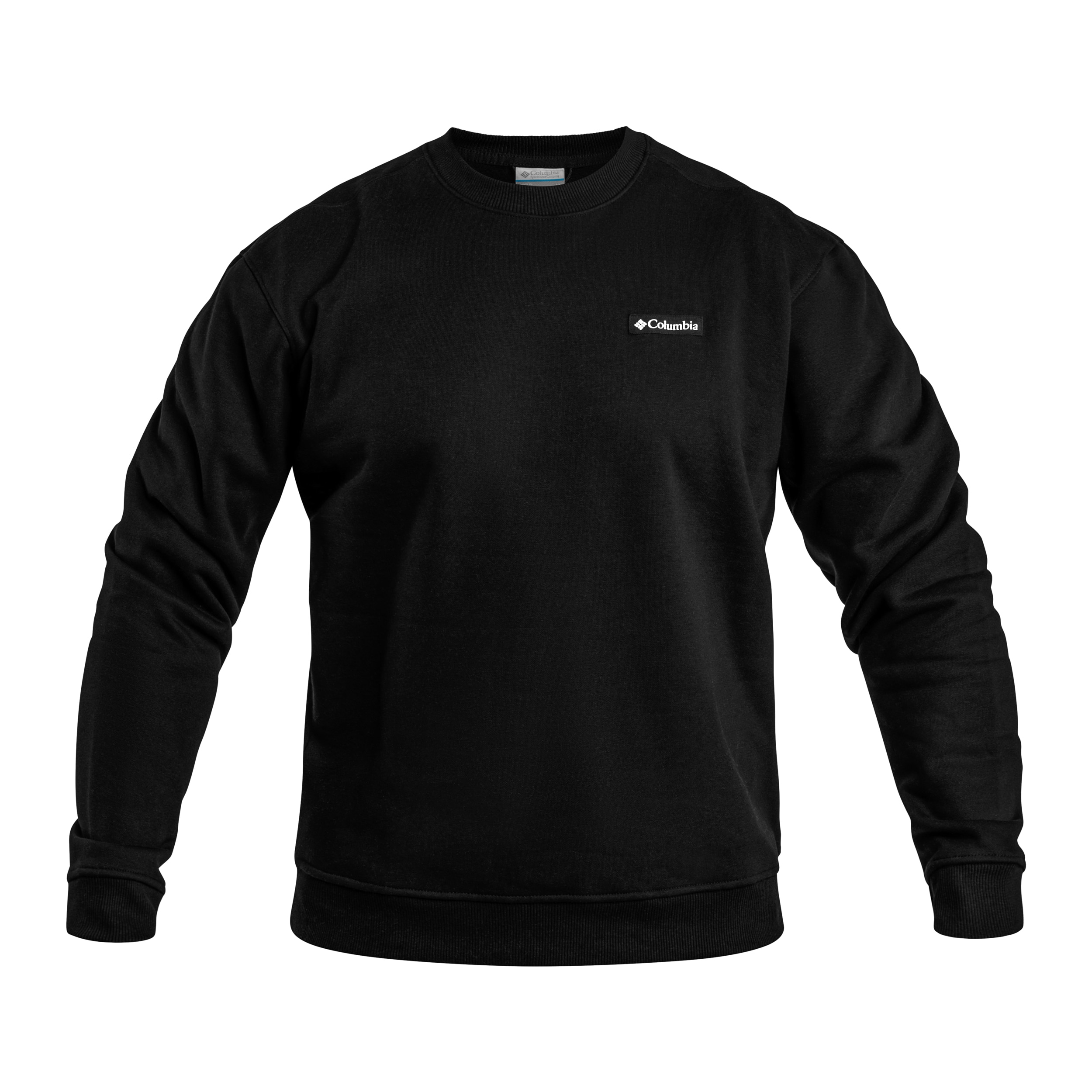 Кофта Columbia Meridian Creek Crew Sweatshirt - Black