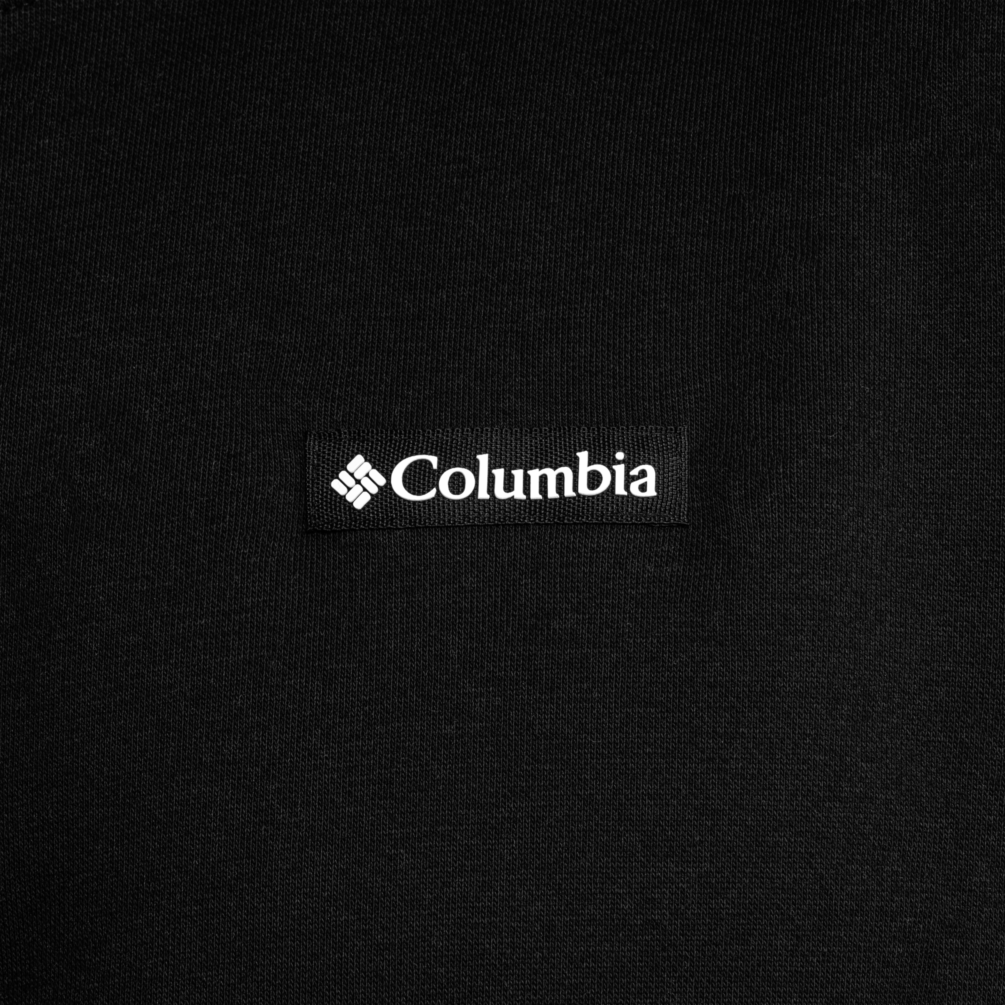 Кофта Columbia Meridian Creek Crew Sweatshirt - Black